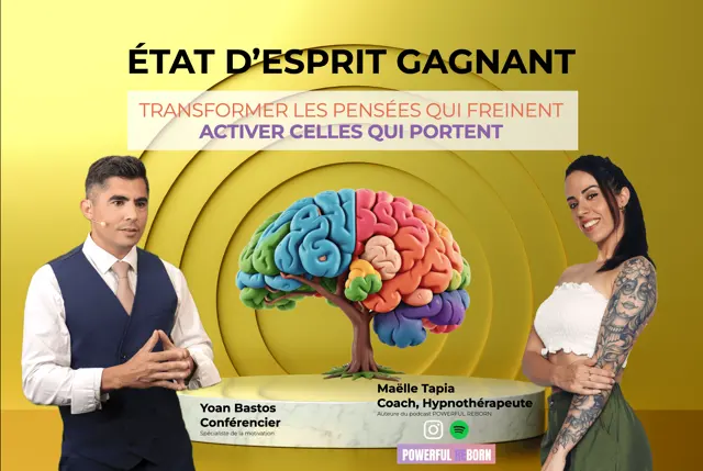 ÉTAT D'ESPRIT GAGNANT - PARIS (75)