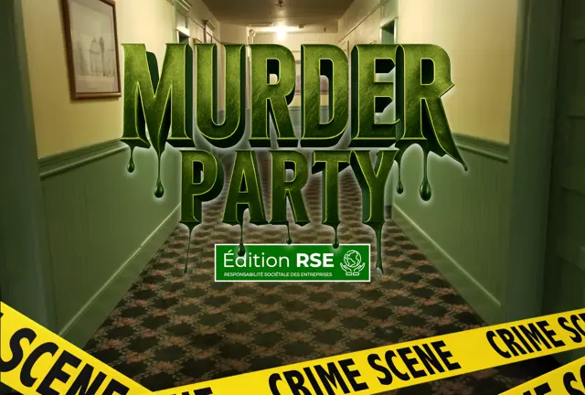 Murder Party Edition RSE - PARIS (75)