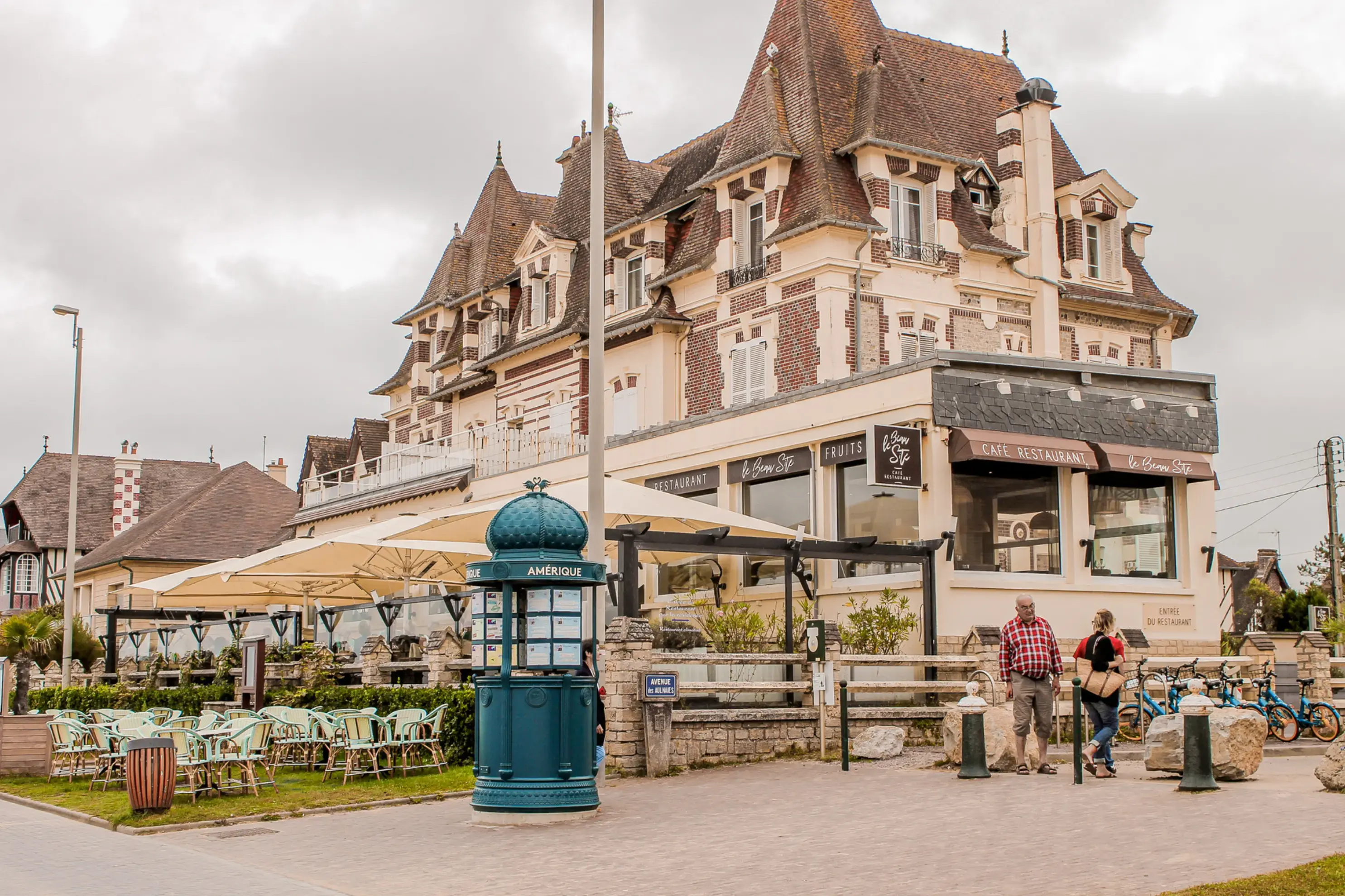 Le Beau Site - CABOURG (Calvados)