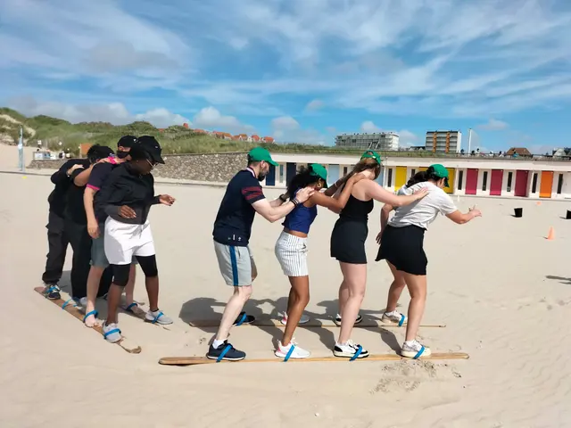 Olympiades - LE TOUQUET (62)