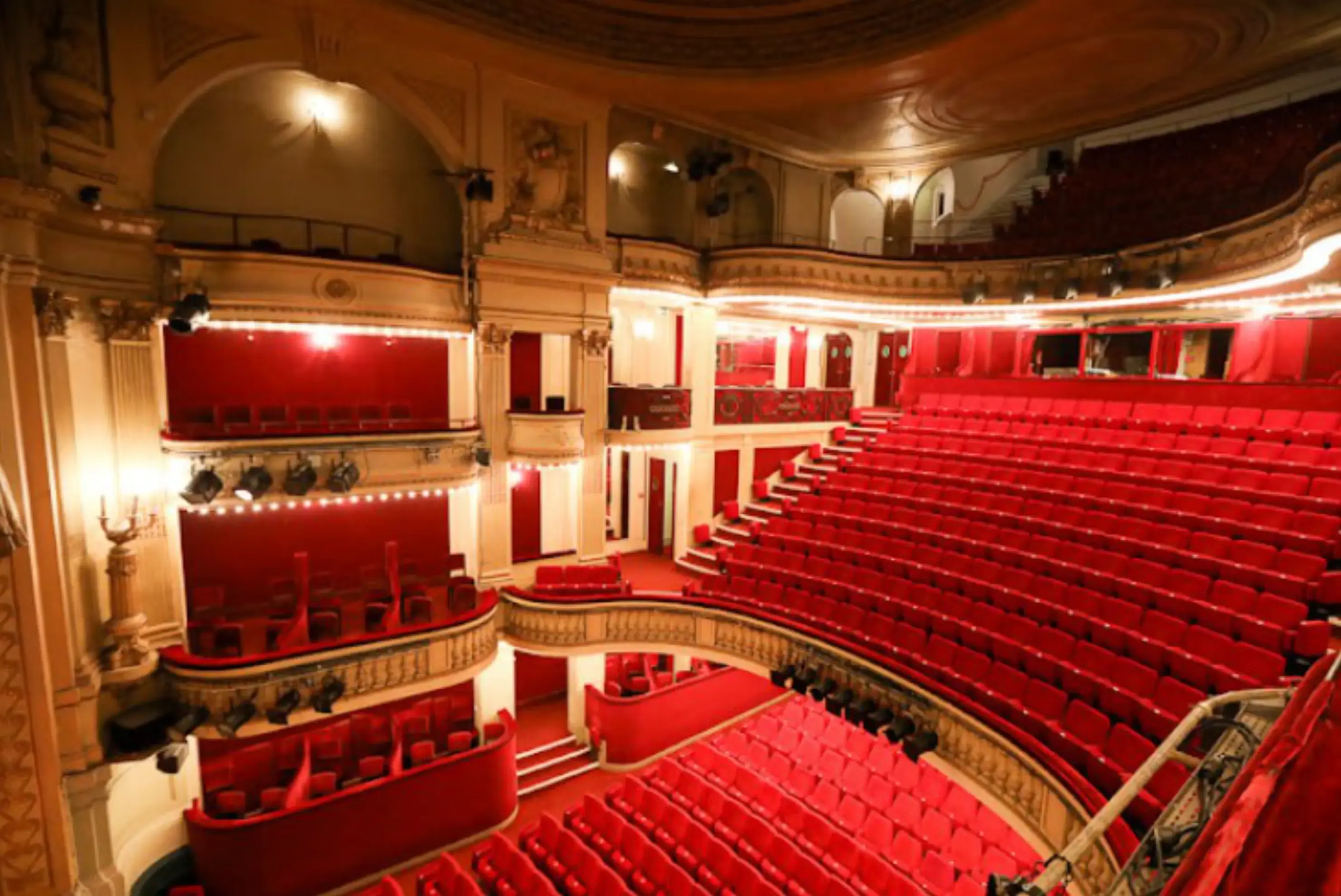 Théâtre de la Gaité - PARIS (Paris)