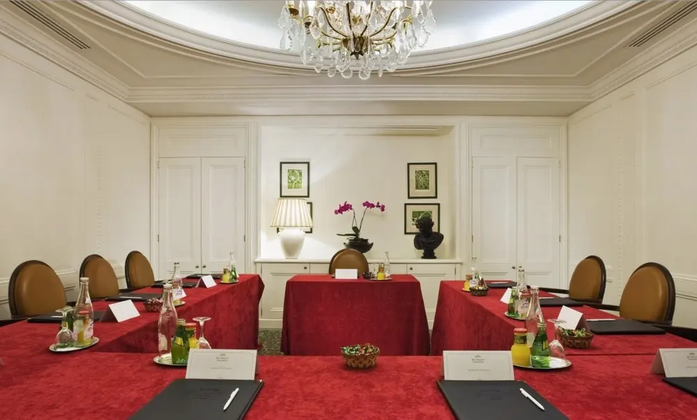 Hotel Francois 1er - Paris (Paris)