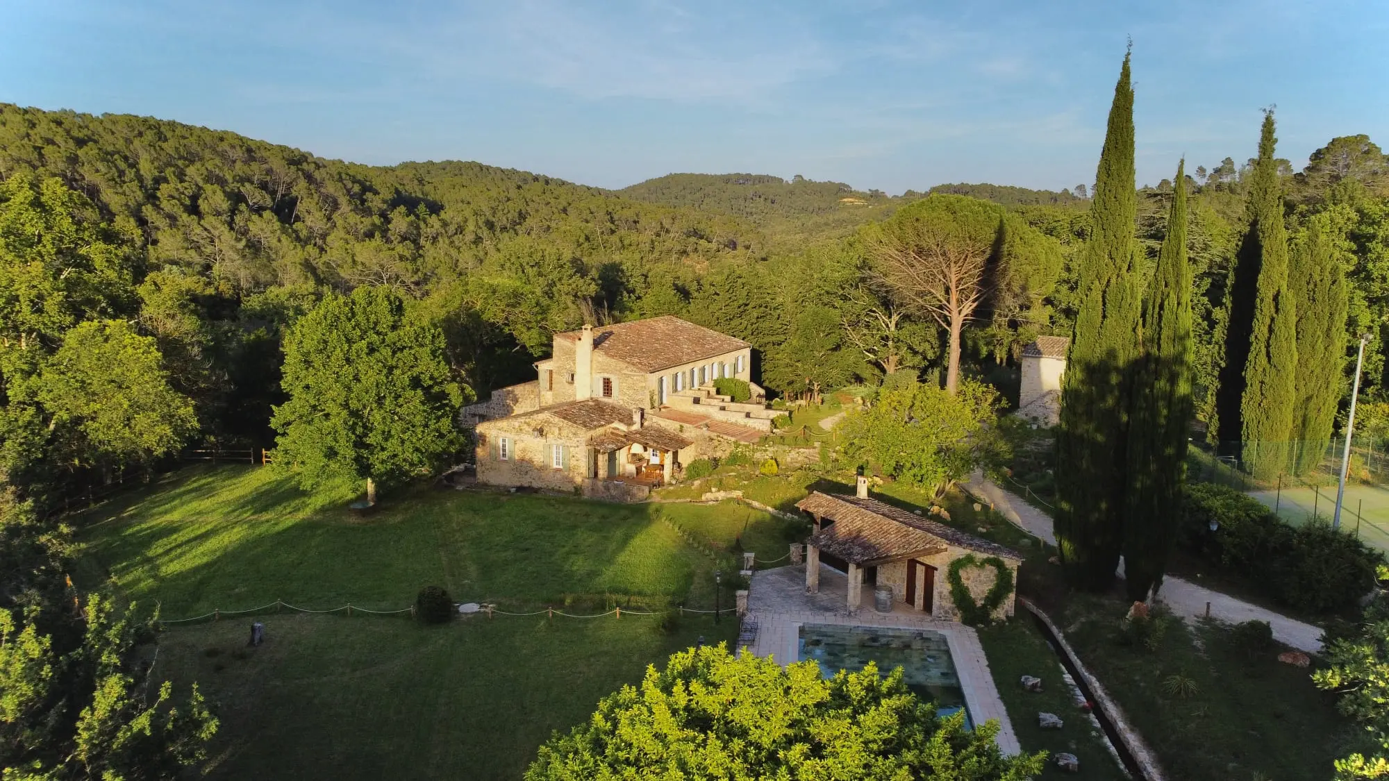 Domaine MP - LORGUES (Var)