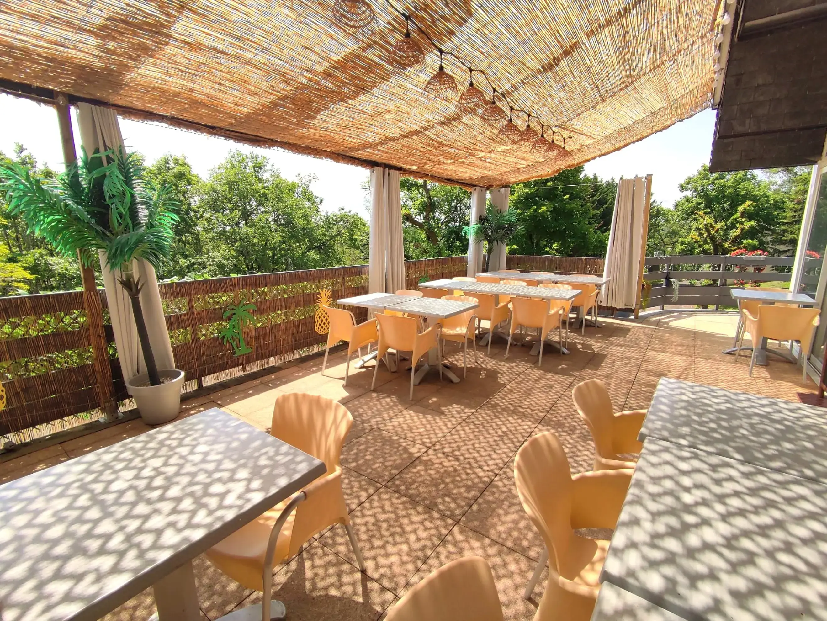 Kamea Club la Gironie - TURENNE (Corrèze)