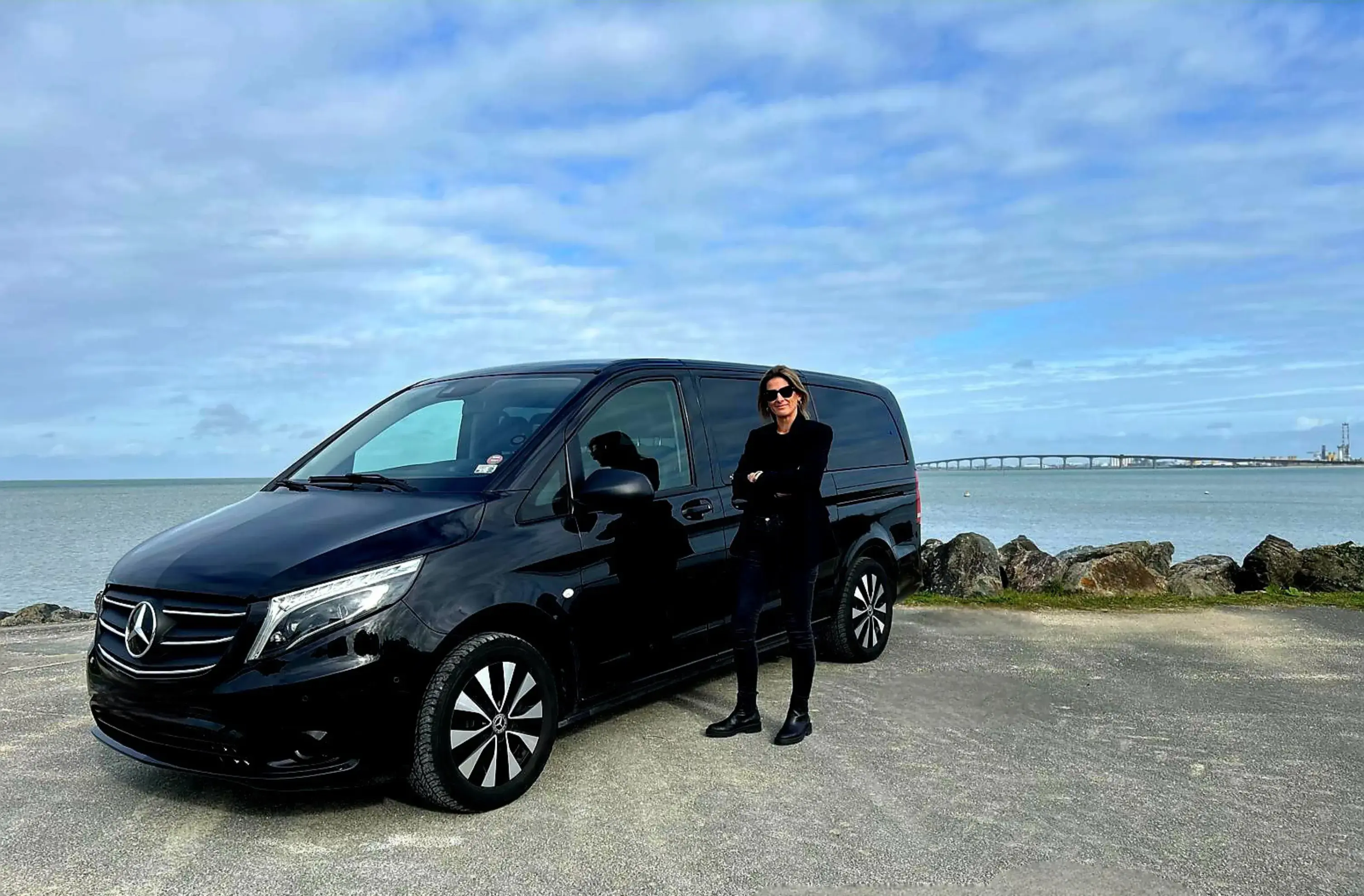 LR VTC By Marie - La Rochelle (Charente-Maritime)