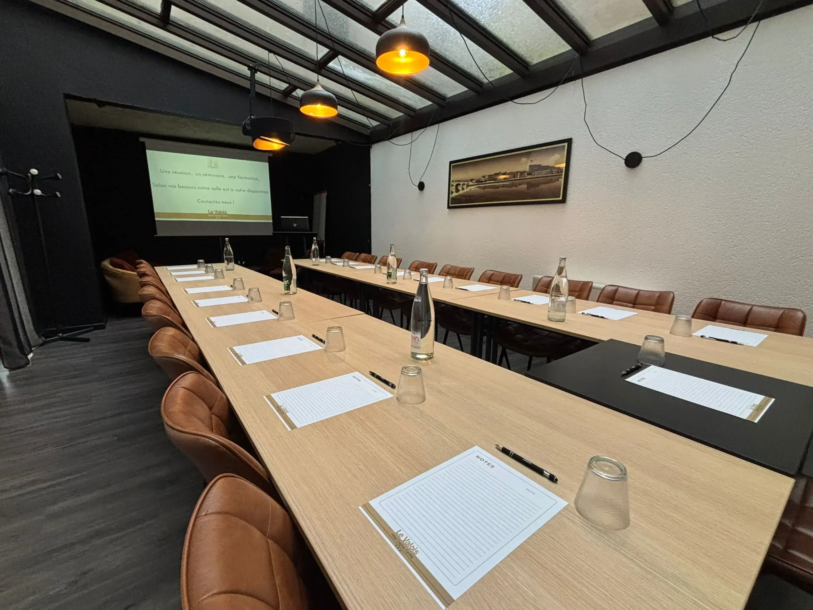 Hôtel Le Valois Cognac centre - COGNAC (Charente)