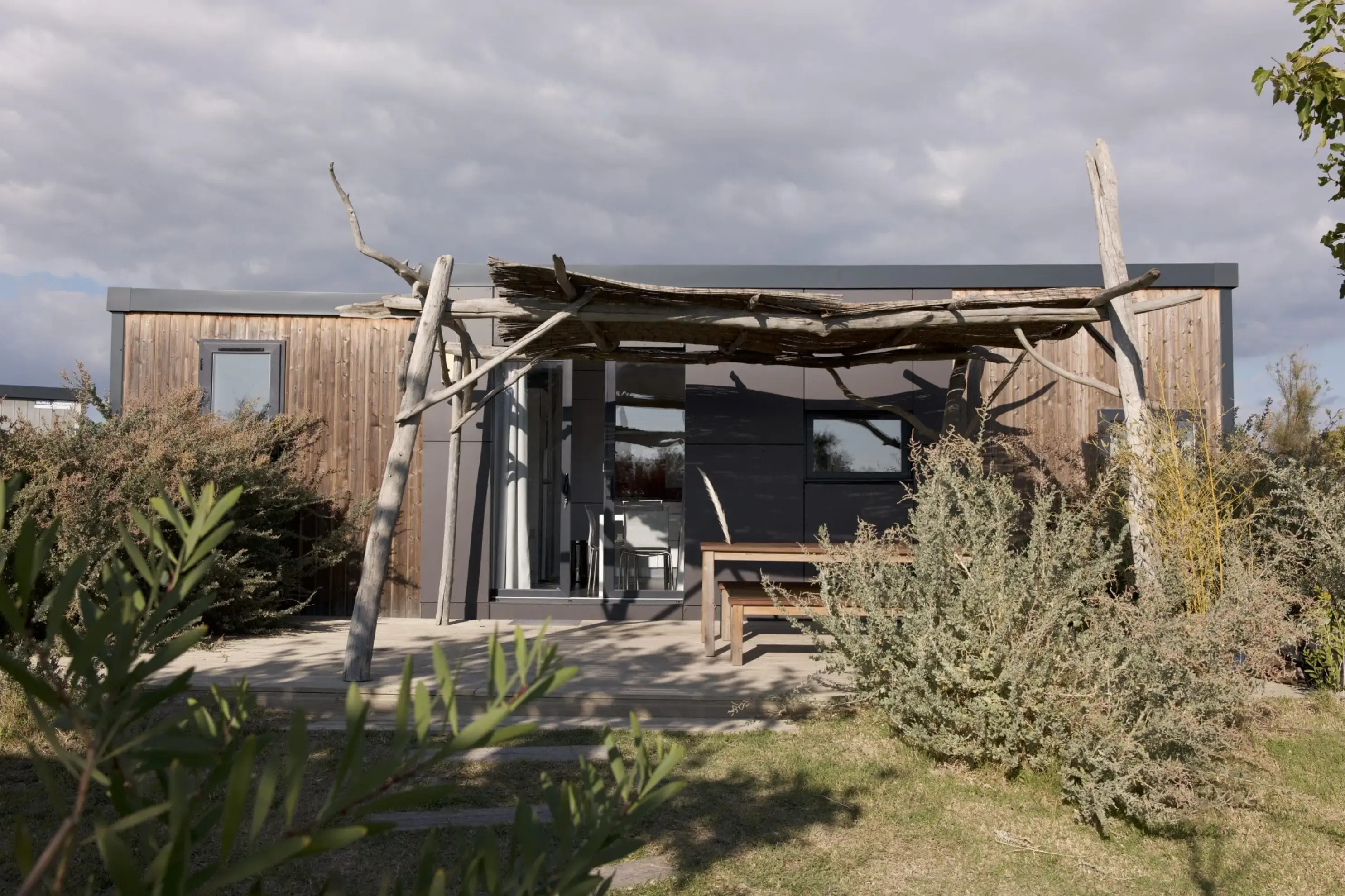 Camping Les Bois Flottés - Arles (Bouches-du-Rhône)