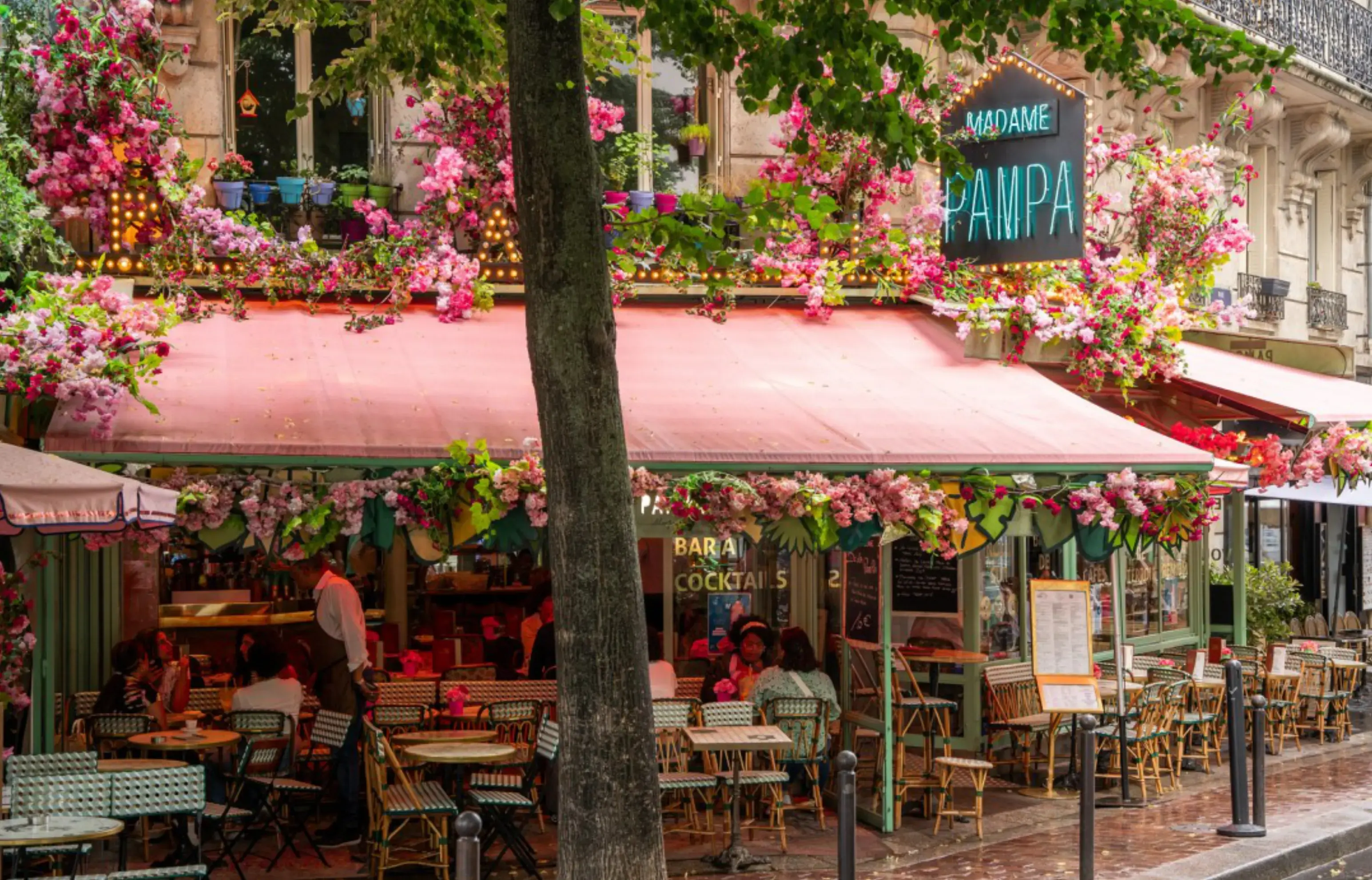 Madame Pampa - PARIS (Paris)