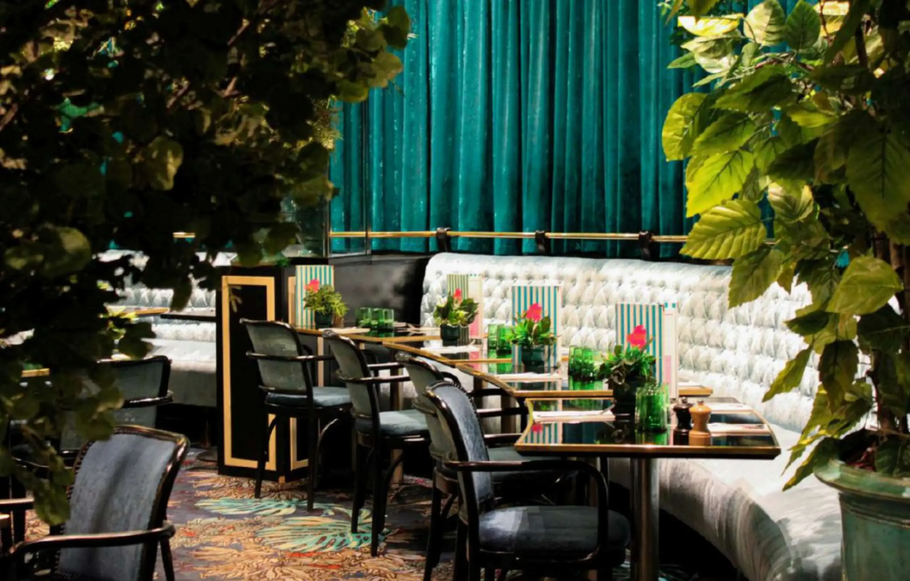 Brasserie La Pépinière - PARIS (Paris)