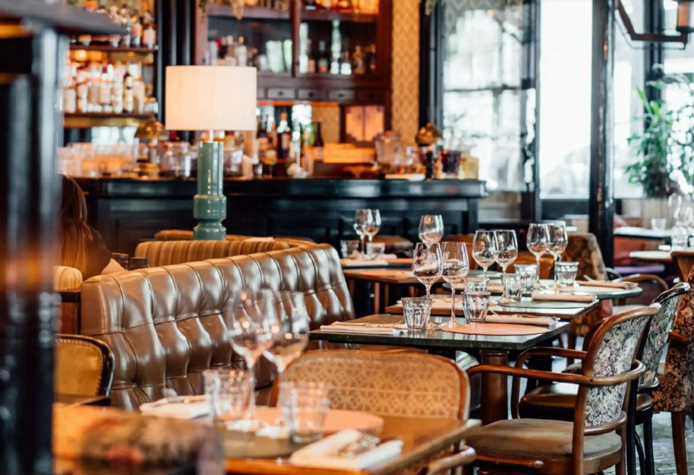 The Grill Room - Paris (Paris)