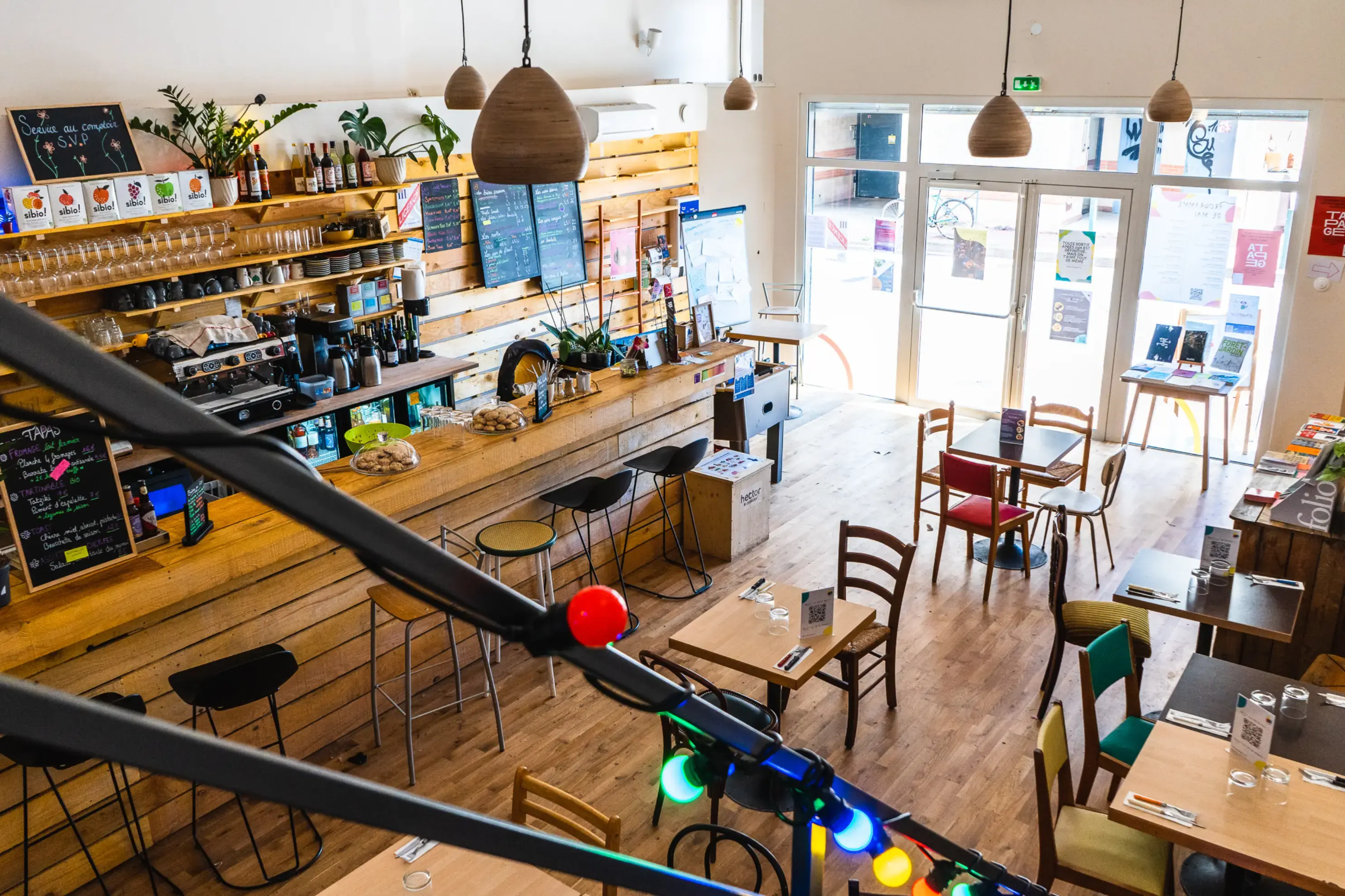 Les Halles de la Transition - Toulouse (Haute-Garonne)