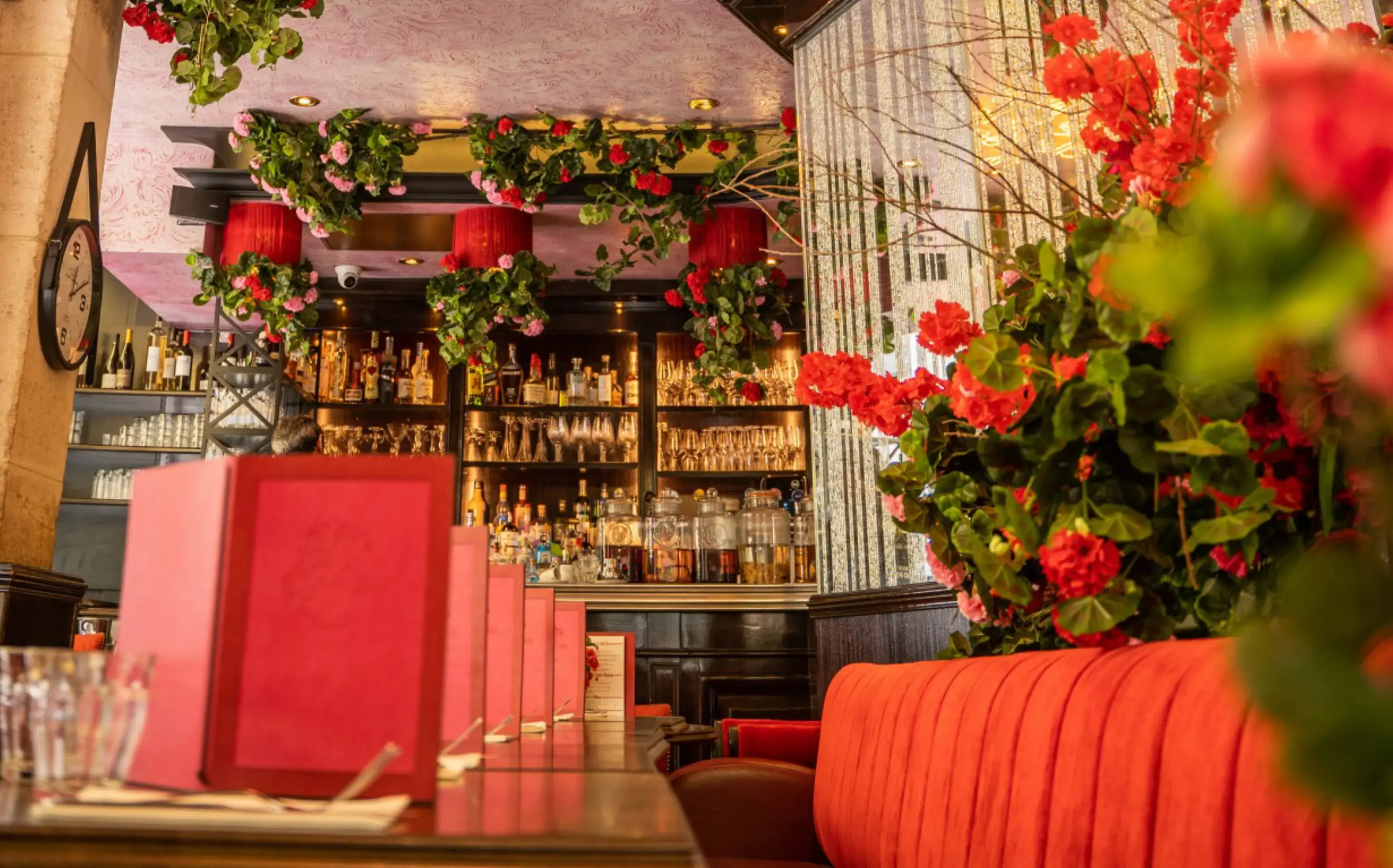 Café Marceau - PARIS (Paris)