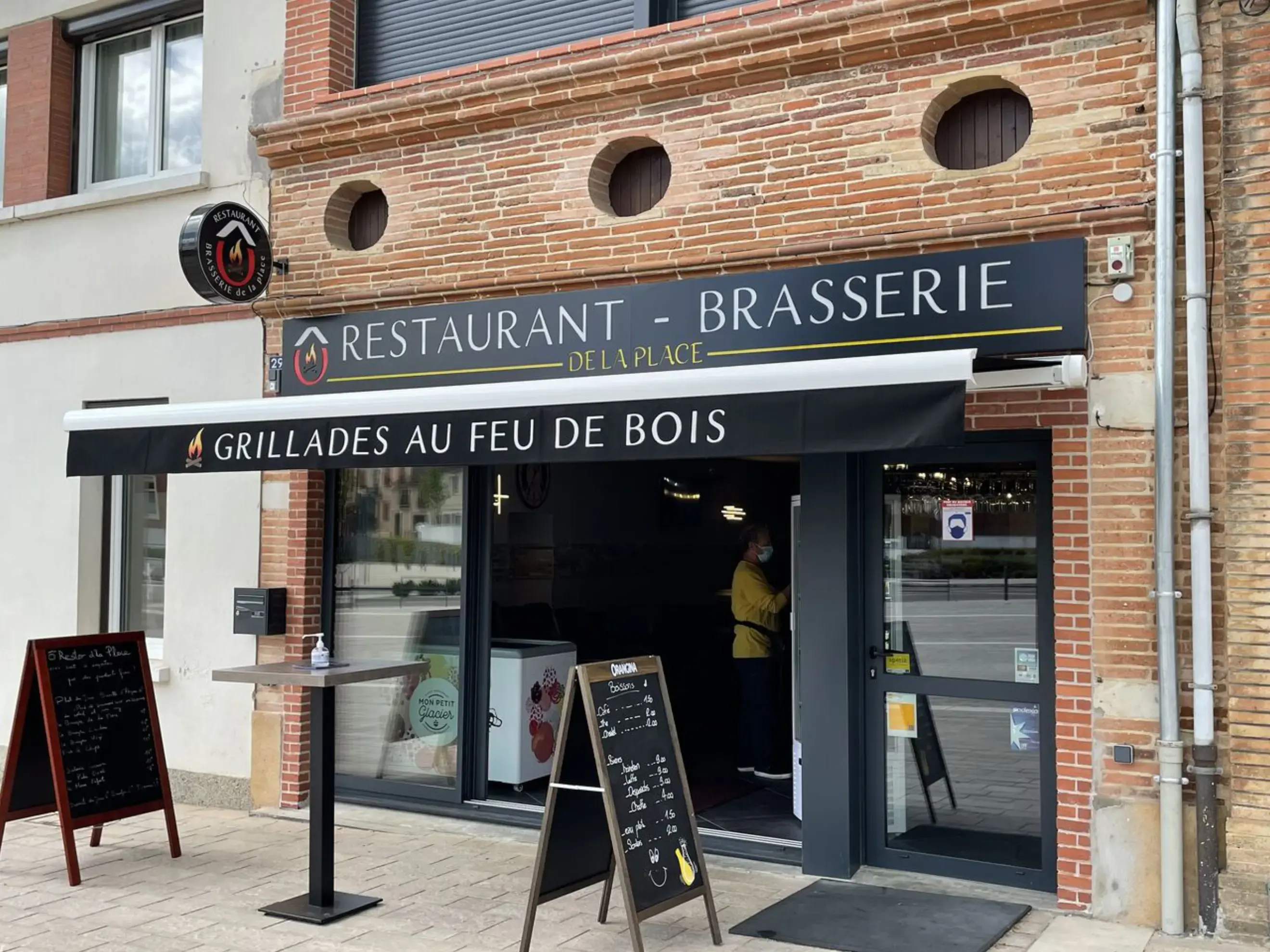 Ô Restaurant - BRUGUIÈRES (Haute-Garonne)