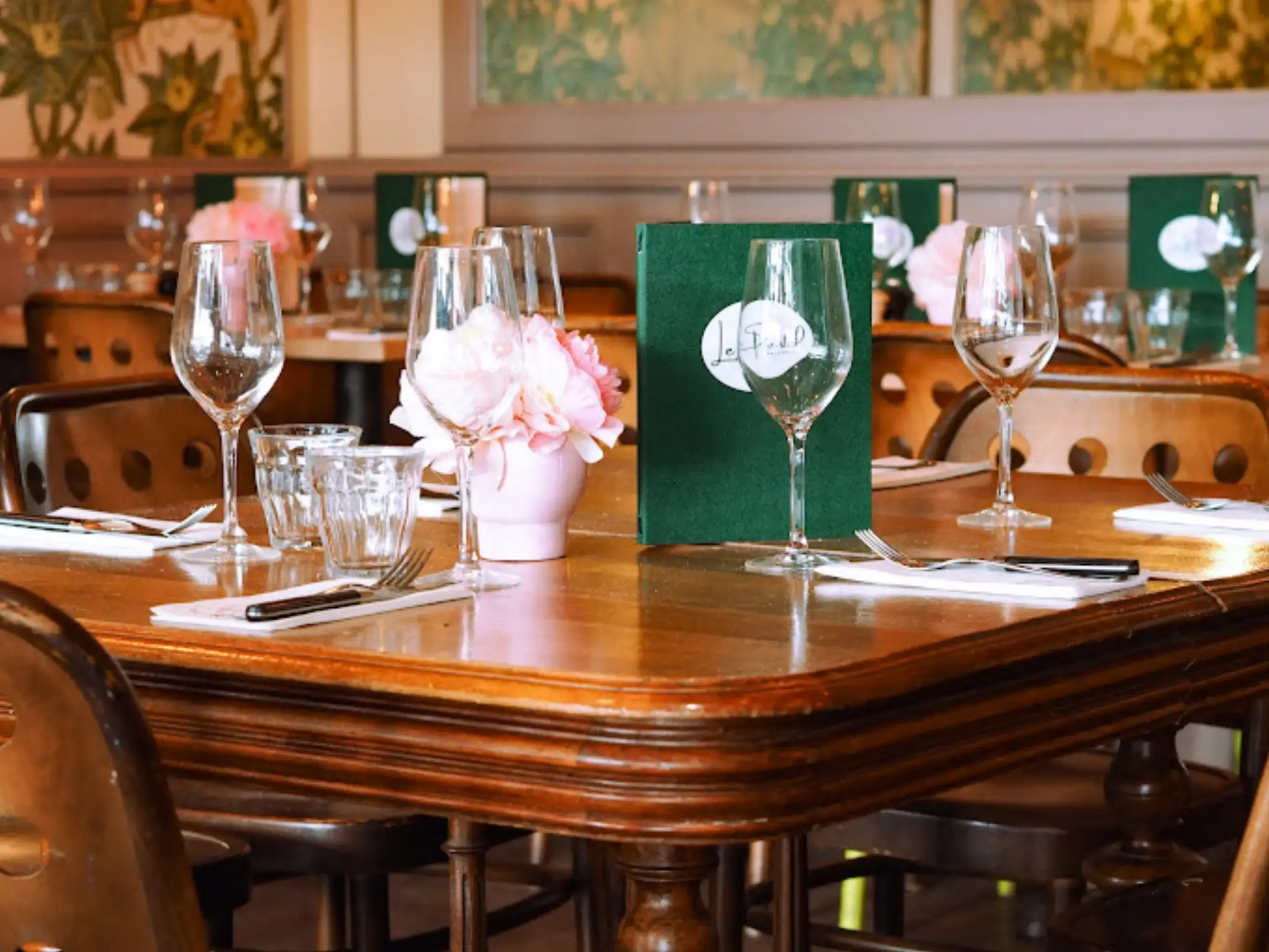 Le Pastel Batignolles - PARIS (Paris)