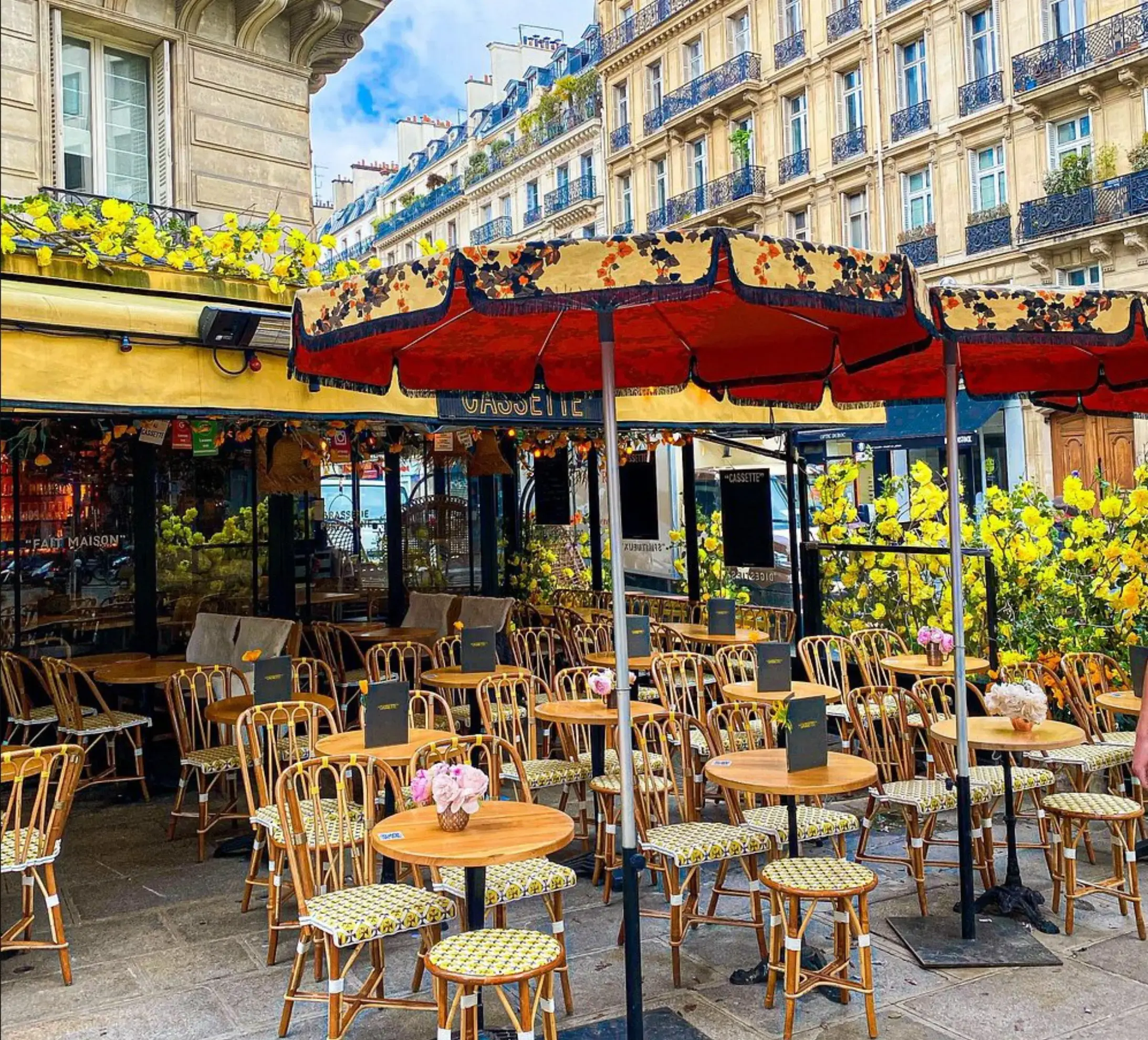 Café Cassette - Paris (Paris)
