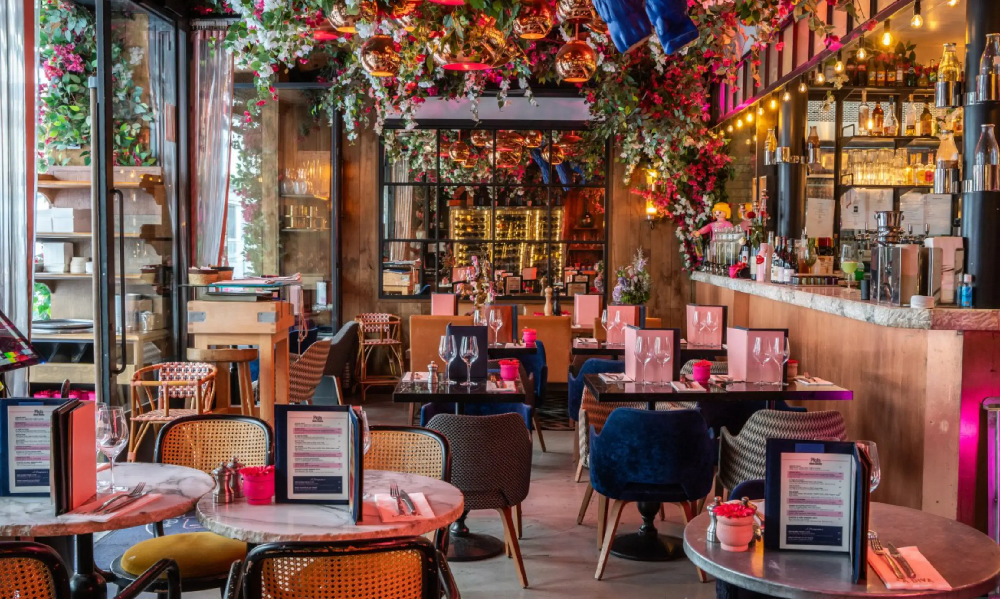 La Diva-des-Prés - PARIS (Paris)