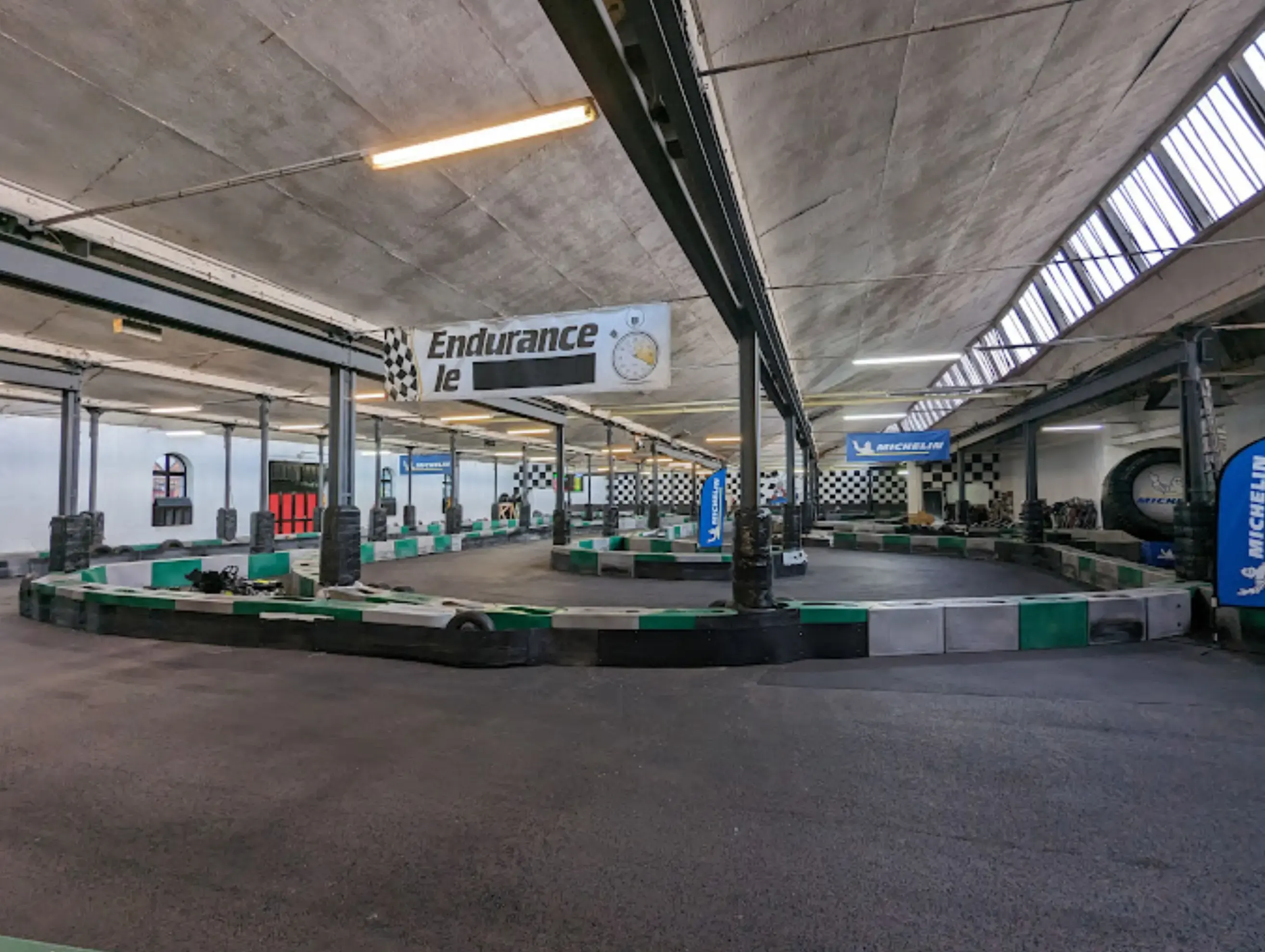 Indy Kart - LE THILOT (Vosges)