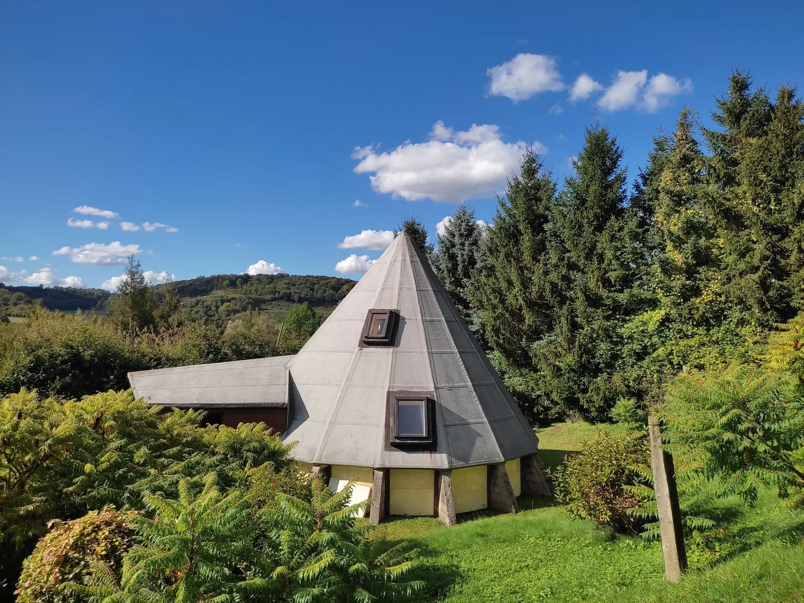 Parc Canadien - MUCHEDENT (Seine-Maritime)