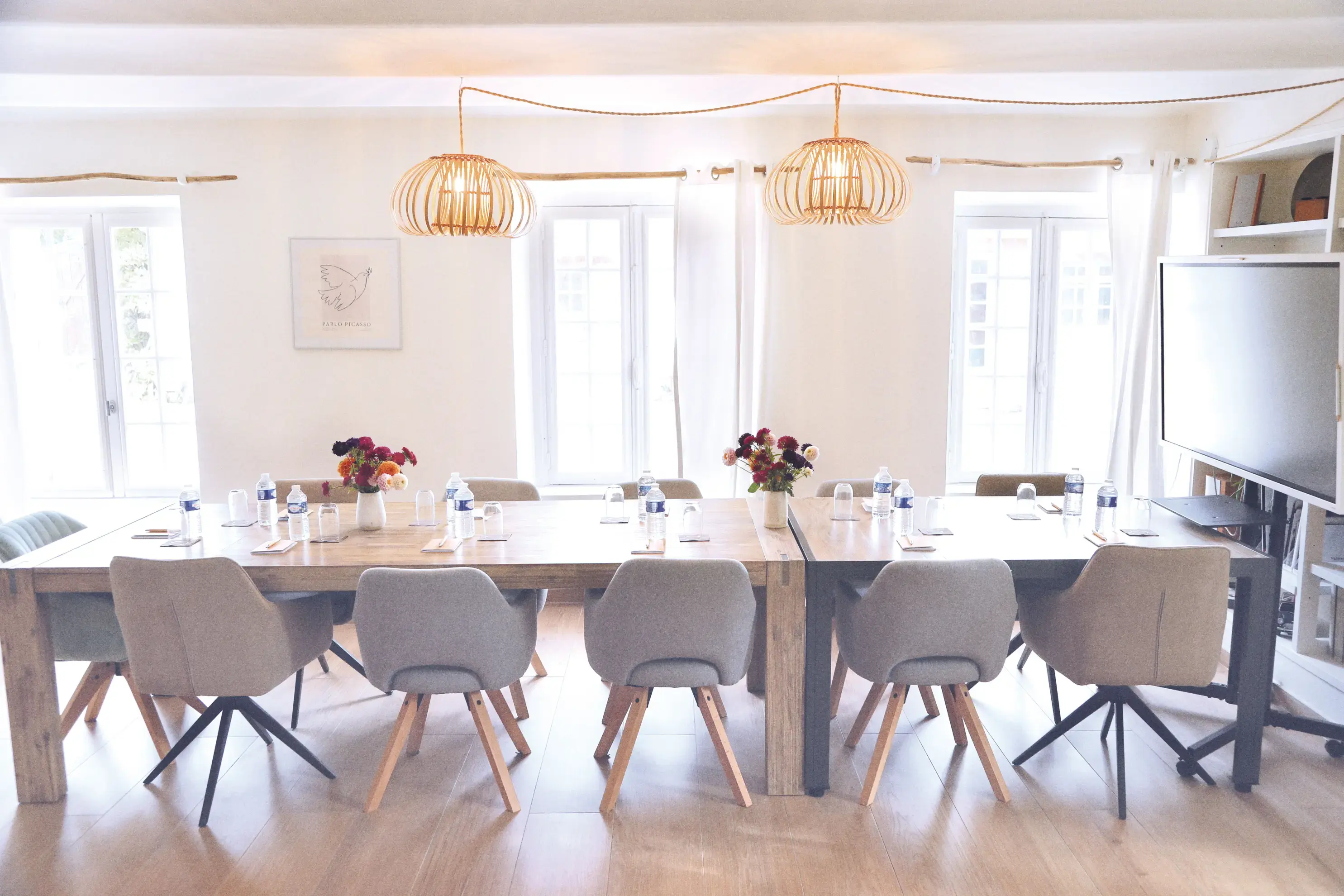 À La Fraiche - Auteuil (Yvelines)