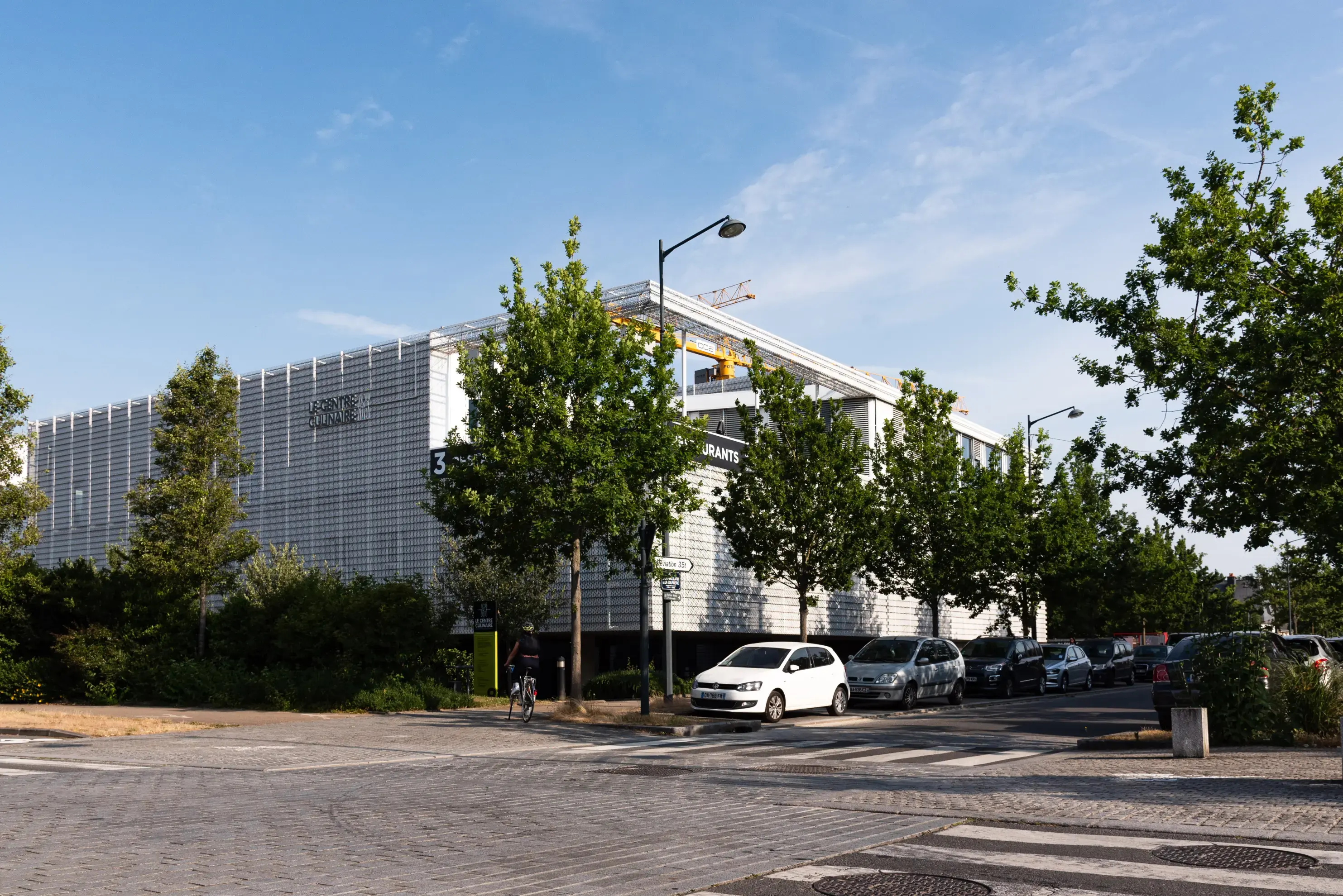Le Centre Culinaire - RENNES (Ille-et-Vilaine)