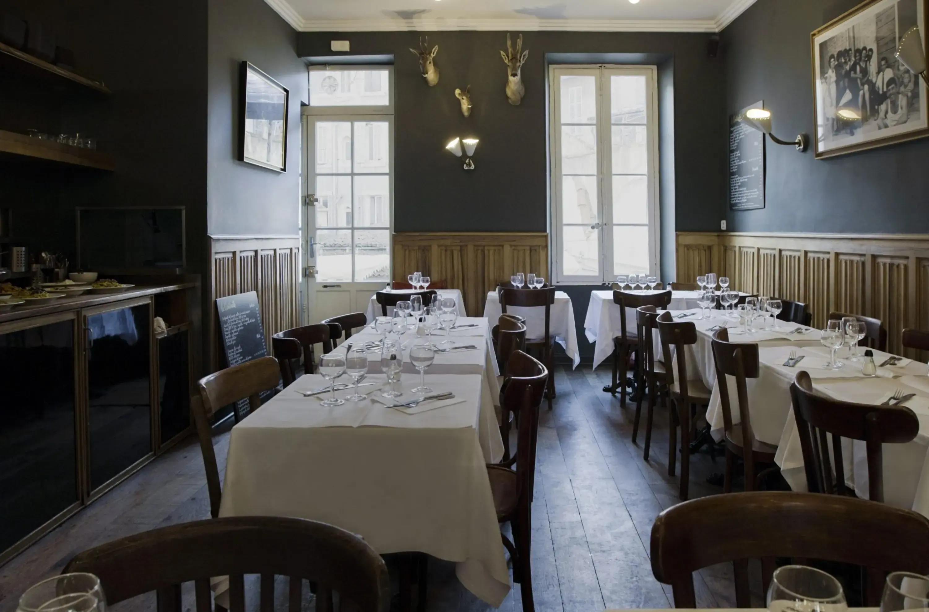 La Cantinetta - MARSEILLE (Bouches-du-Rhône)