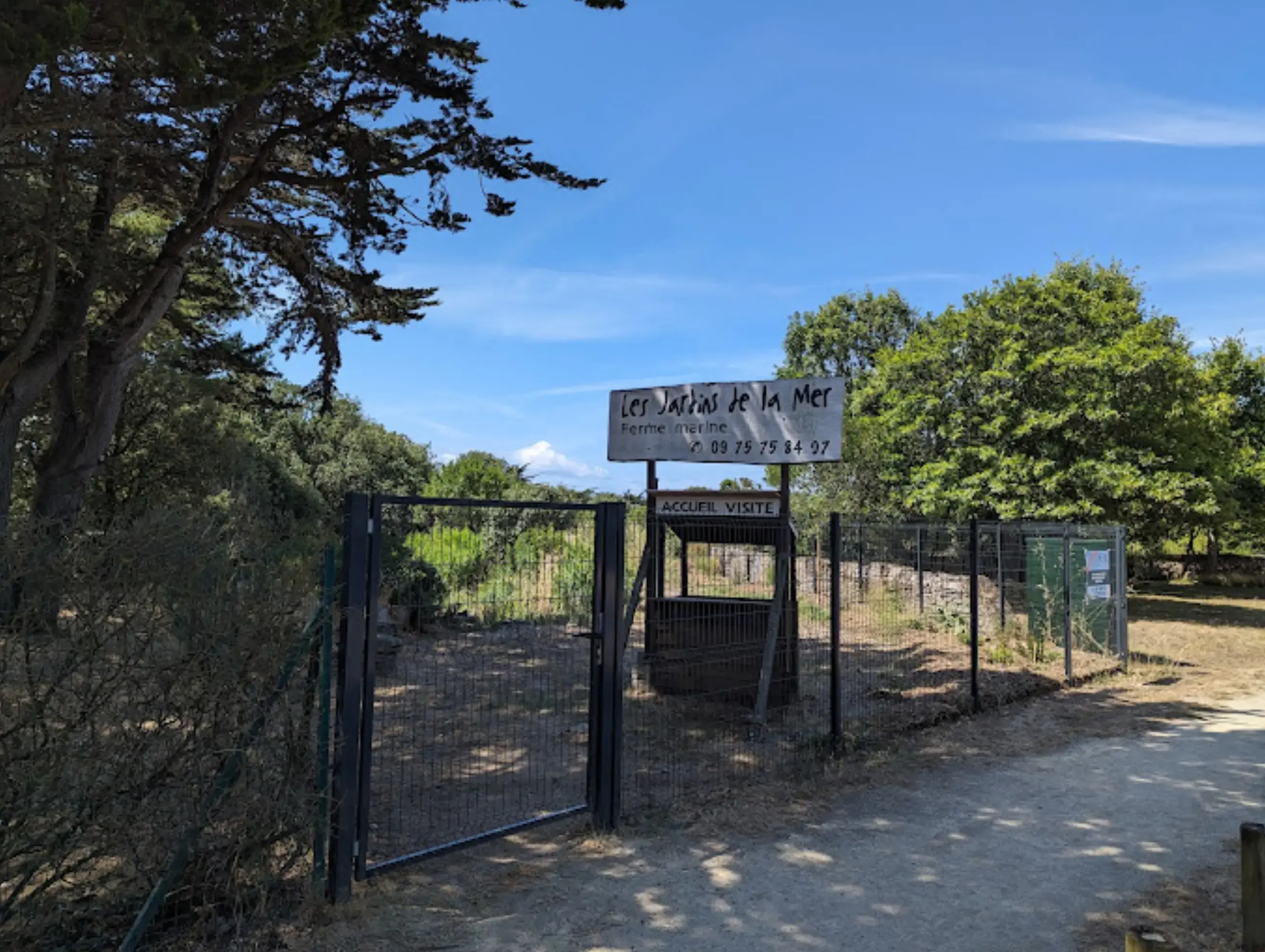 Les Jardins de la Mer - Le Croisic (Loire-Atlantique)