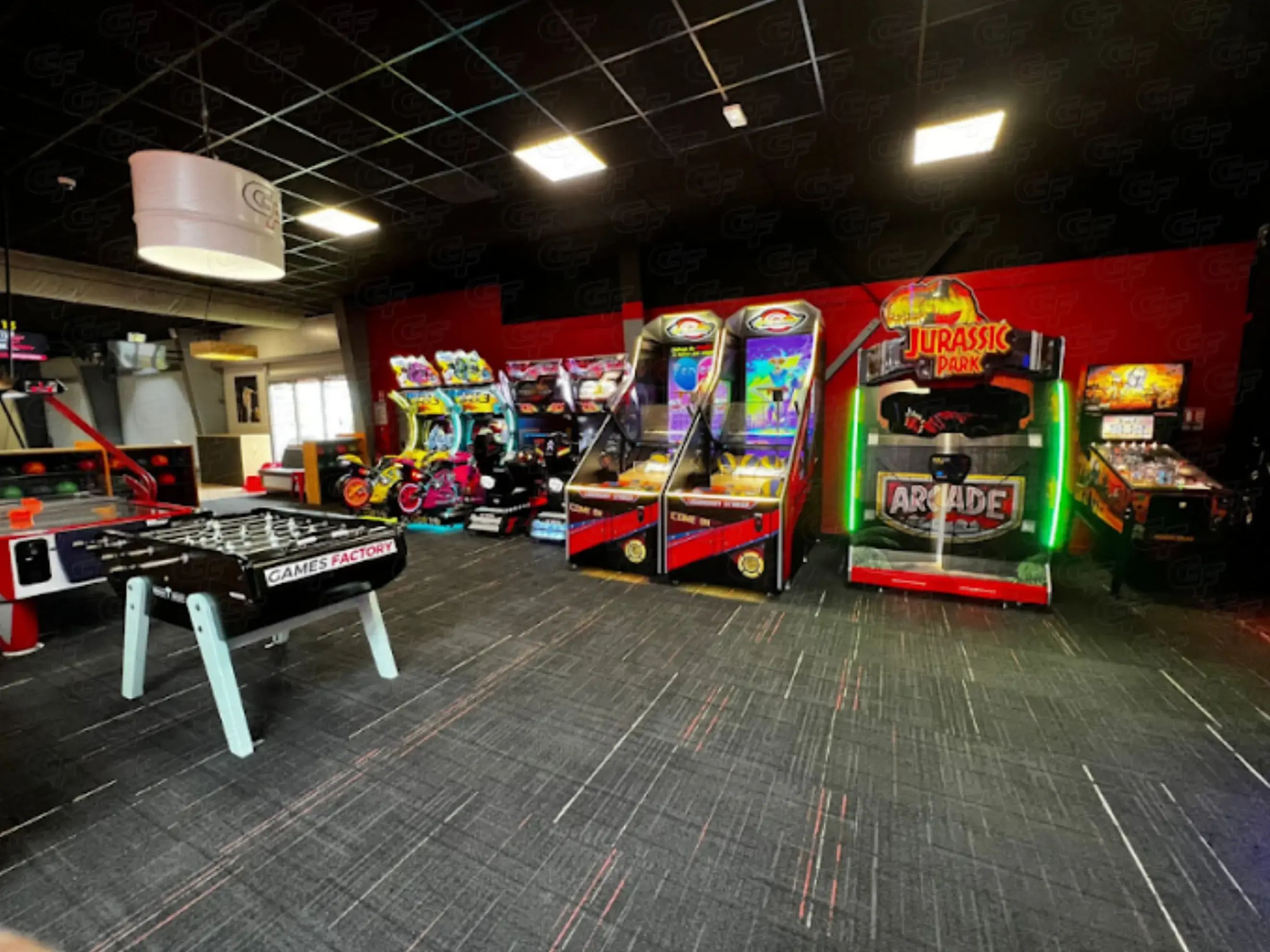 Games Factory Chalon-sur-Saône - Châlon-sur-Saone (Saône-et-Loire)