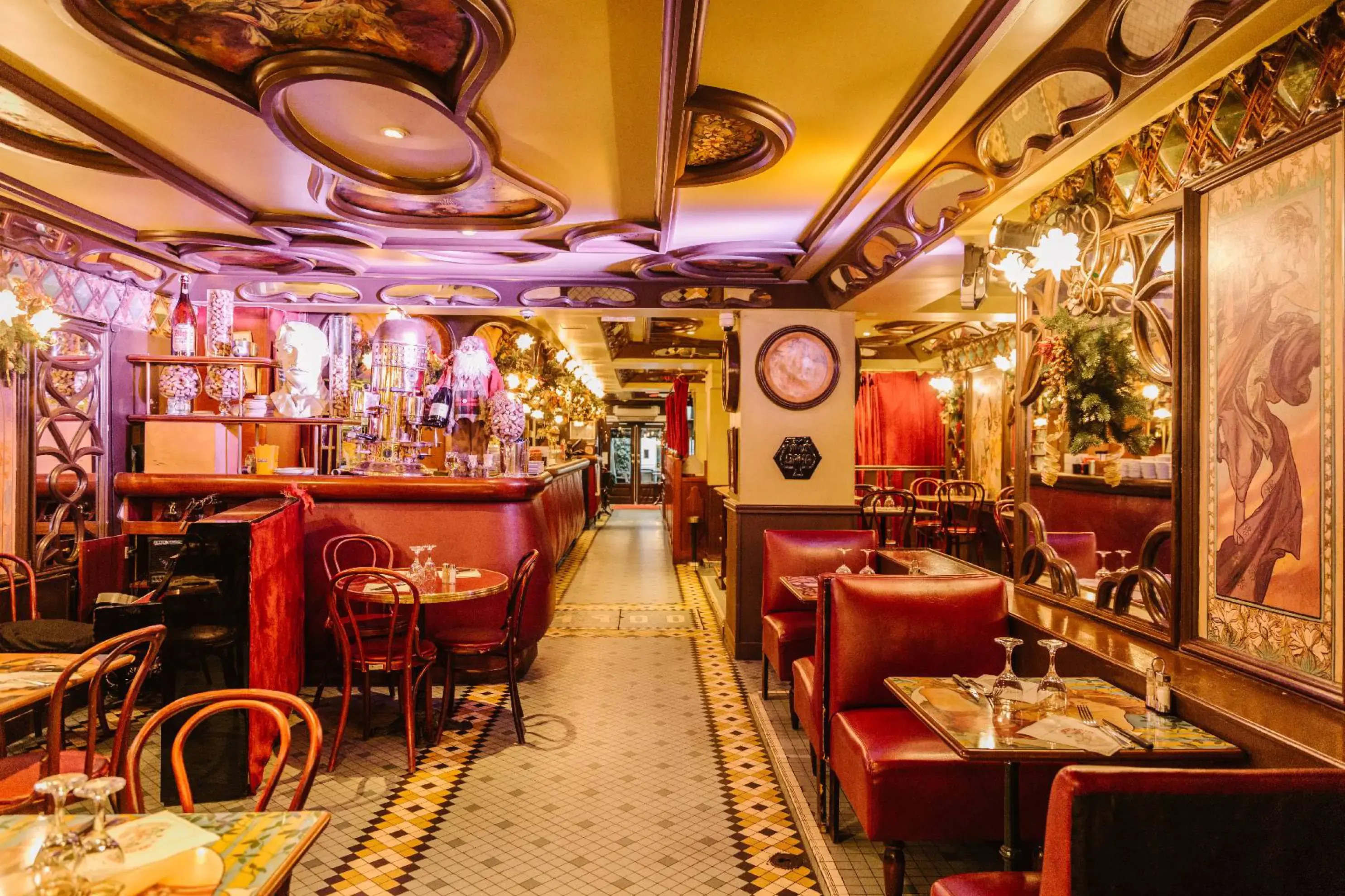 La Crémaillère 1900 - PARIS (Paris)