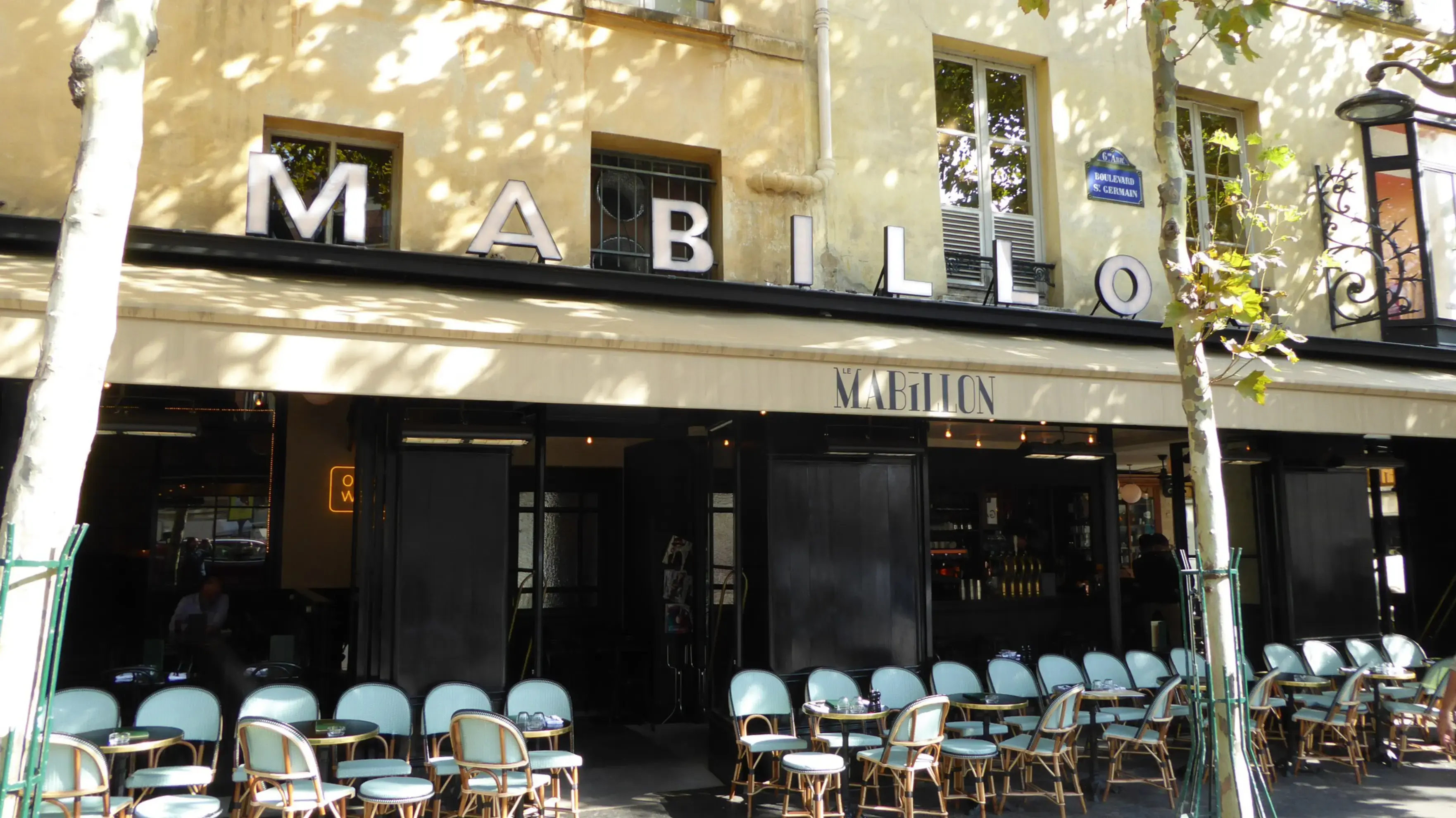 Le Mabillon - Paris (Paris)