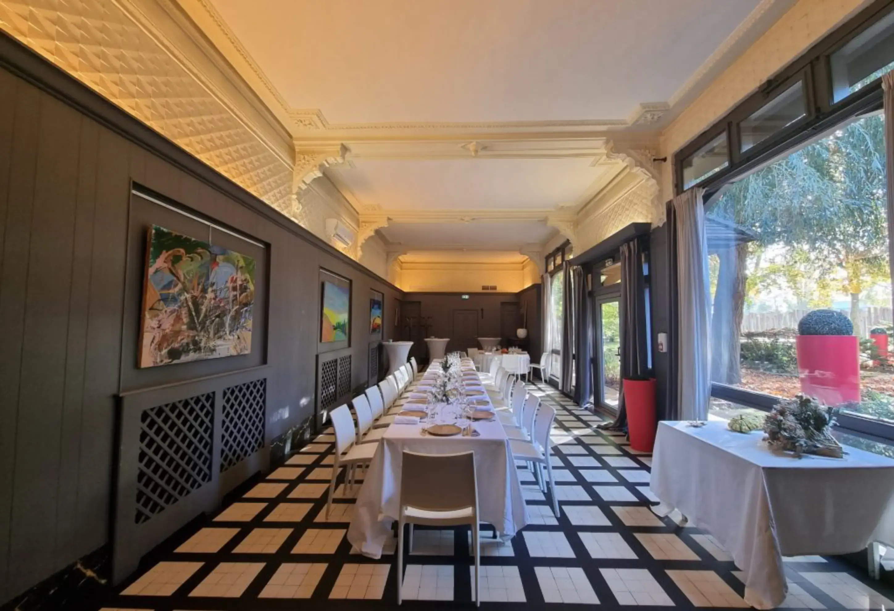 Le Bois du Bon Séjour - Pont Sainte-Marie (Aube)