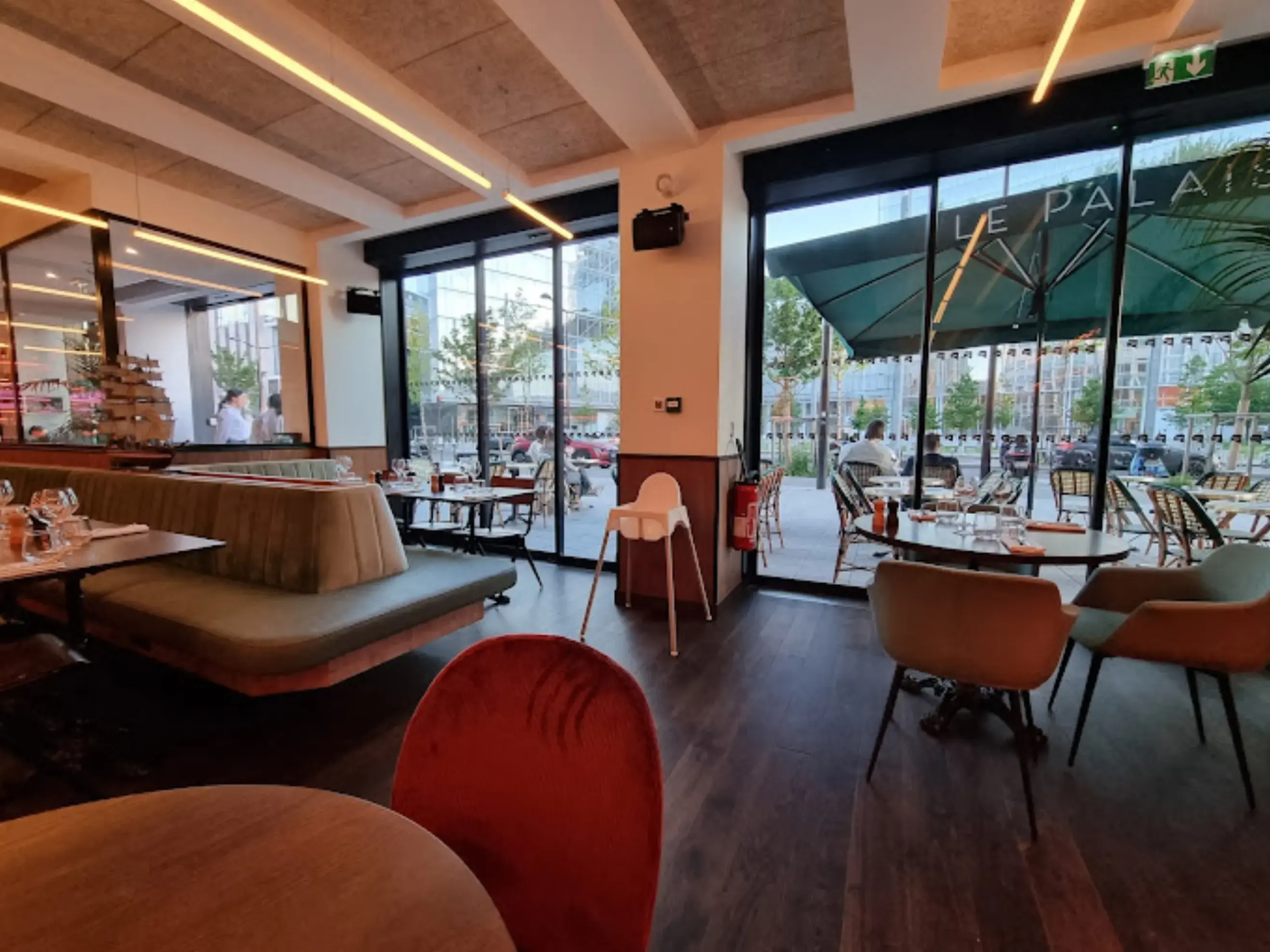 Le Palais - PARIS (Paris)