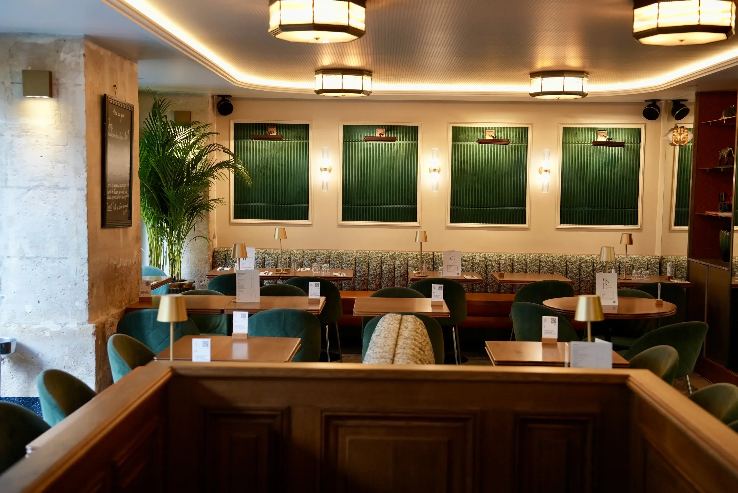 Maison Saint-Honoré - Paris (Paris)