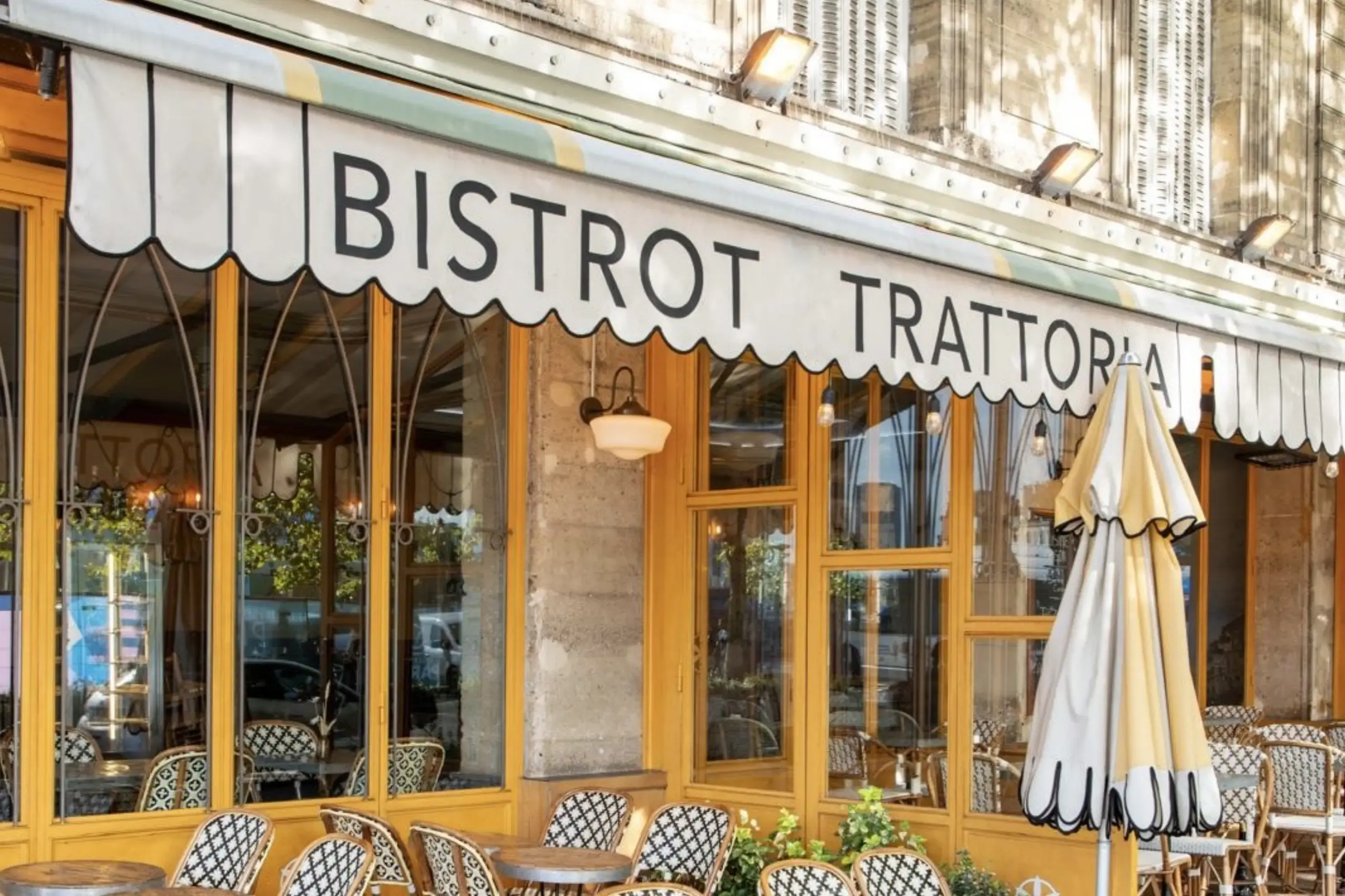 Bistrot Marguerite - PARIS (Paris)