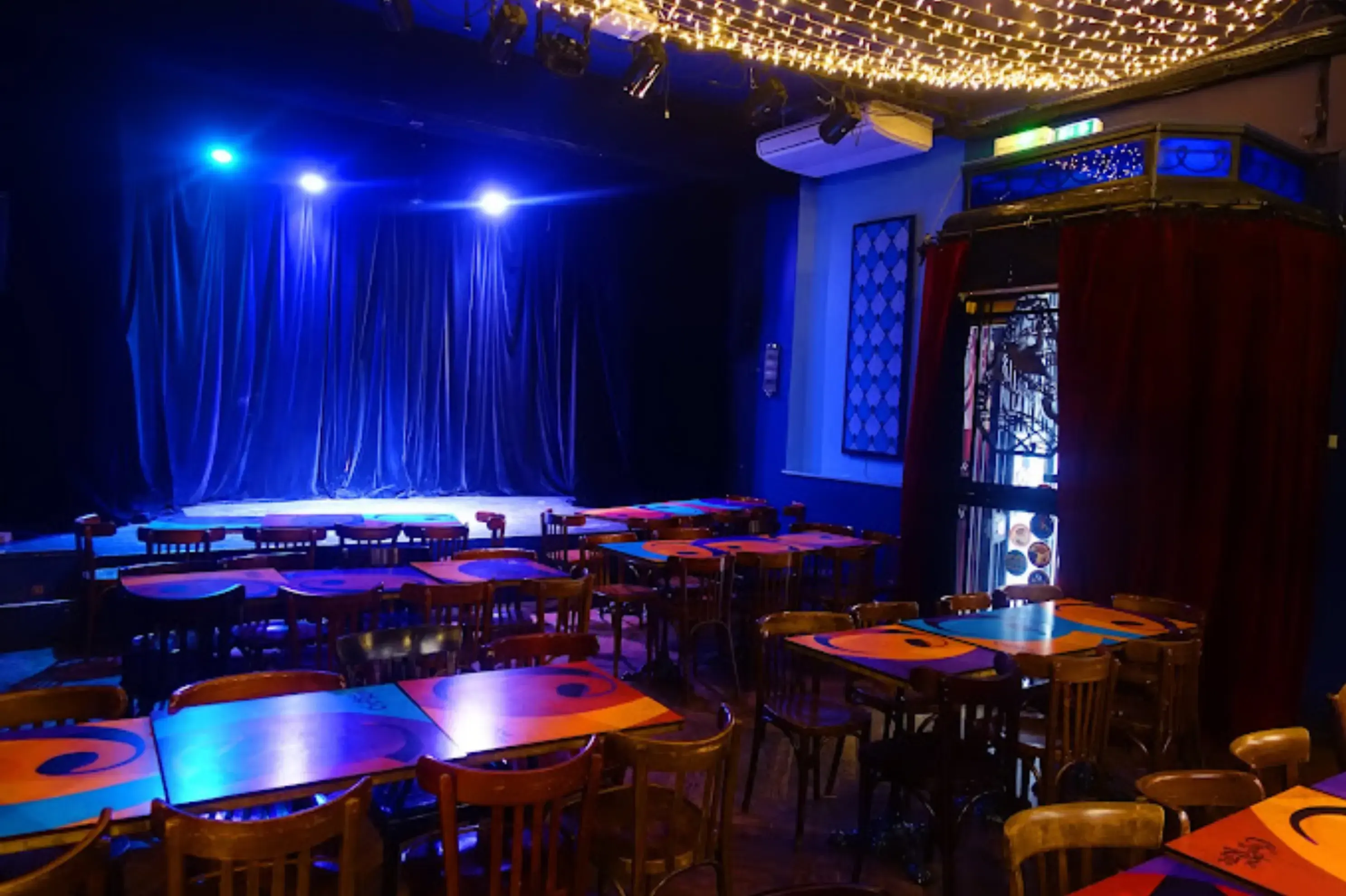 Le Complexe Café-Théâtre - LYON (Rhône)