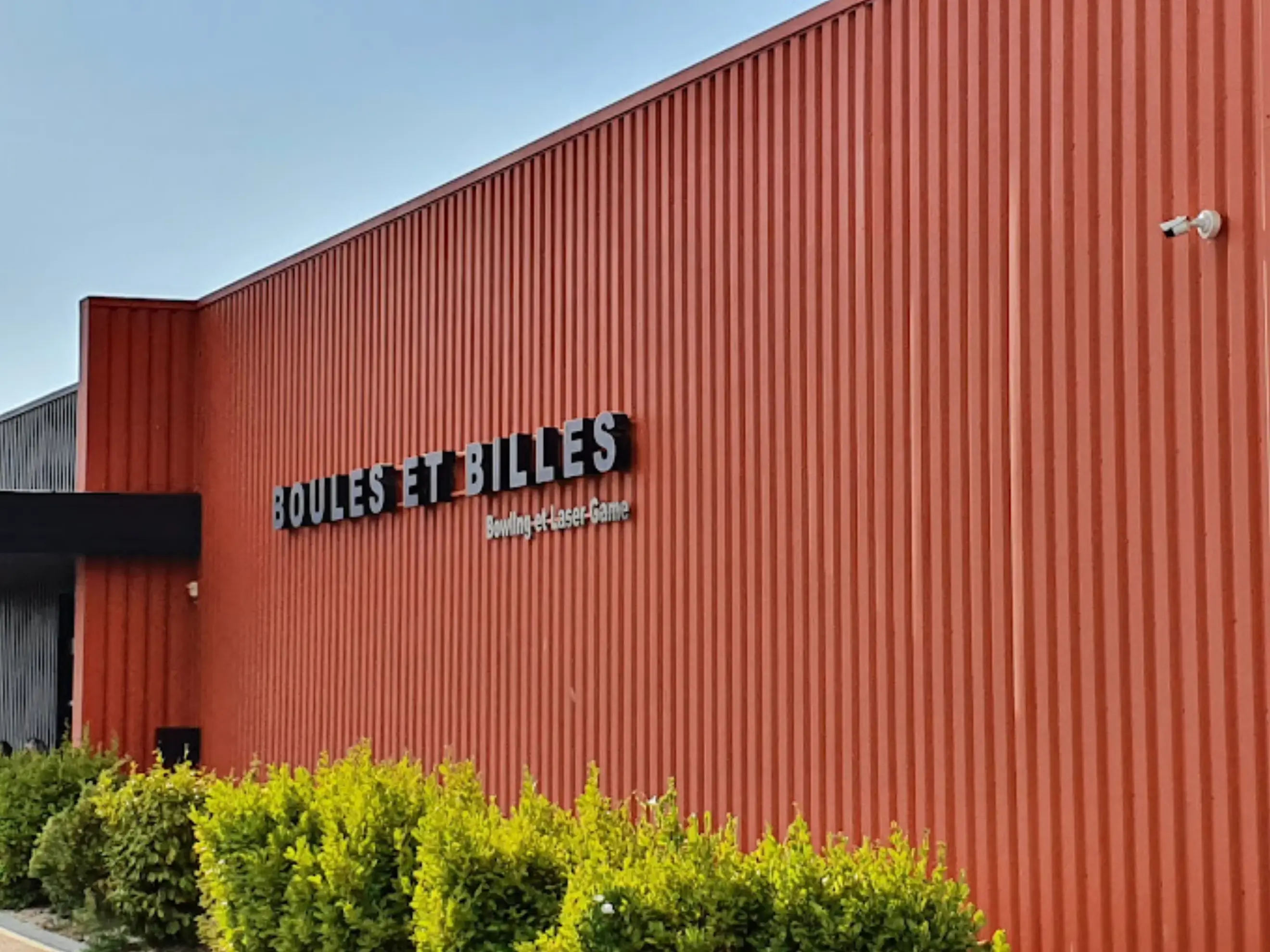 Complexe Boules et Billes - GRANVILLE (Manche)