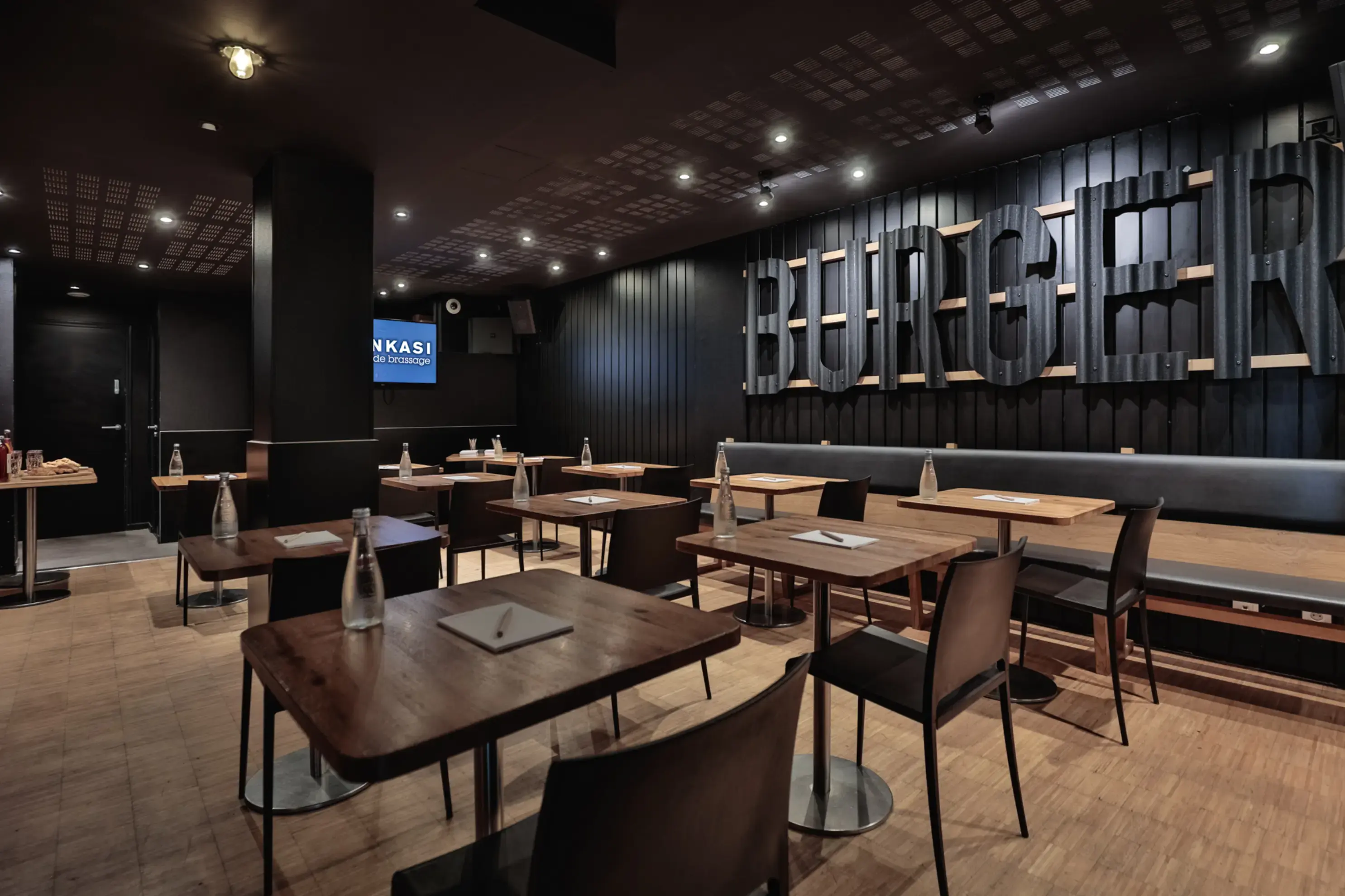 Ninkasi Gratte Ciel - VILLEURBANNE (Rhône)