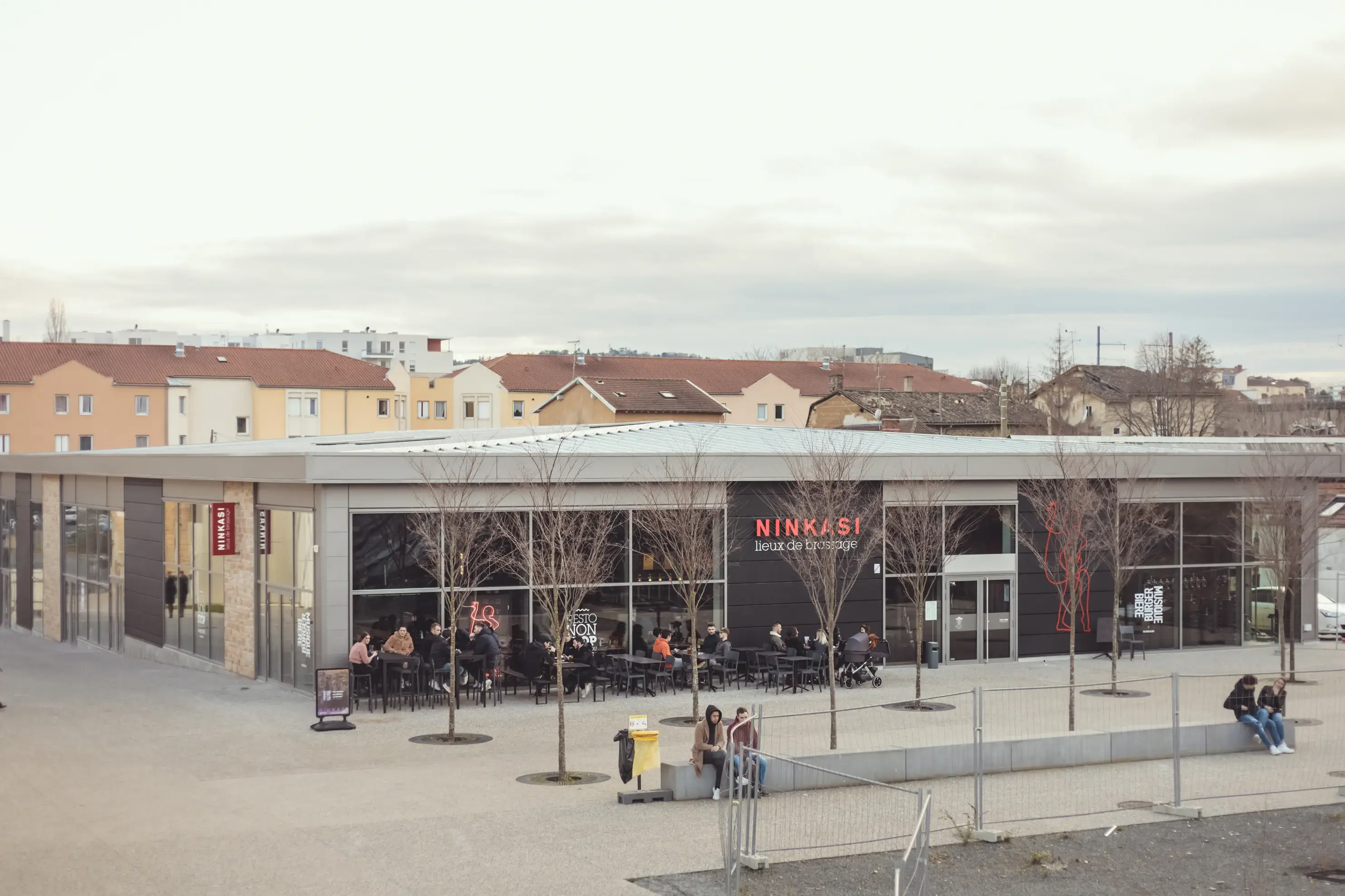Ninkasi Villefranche - Villefranche-sur-Saône (Rhône)