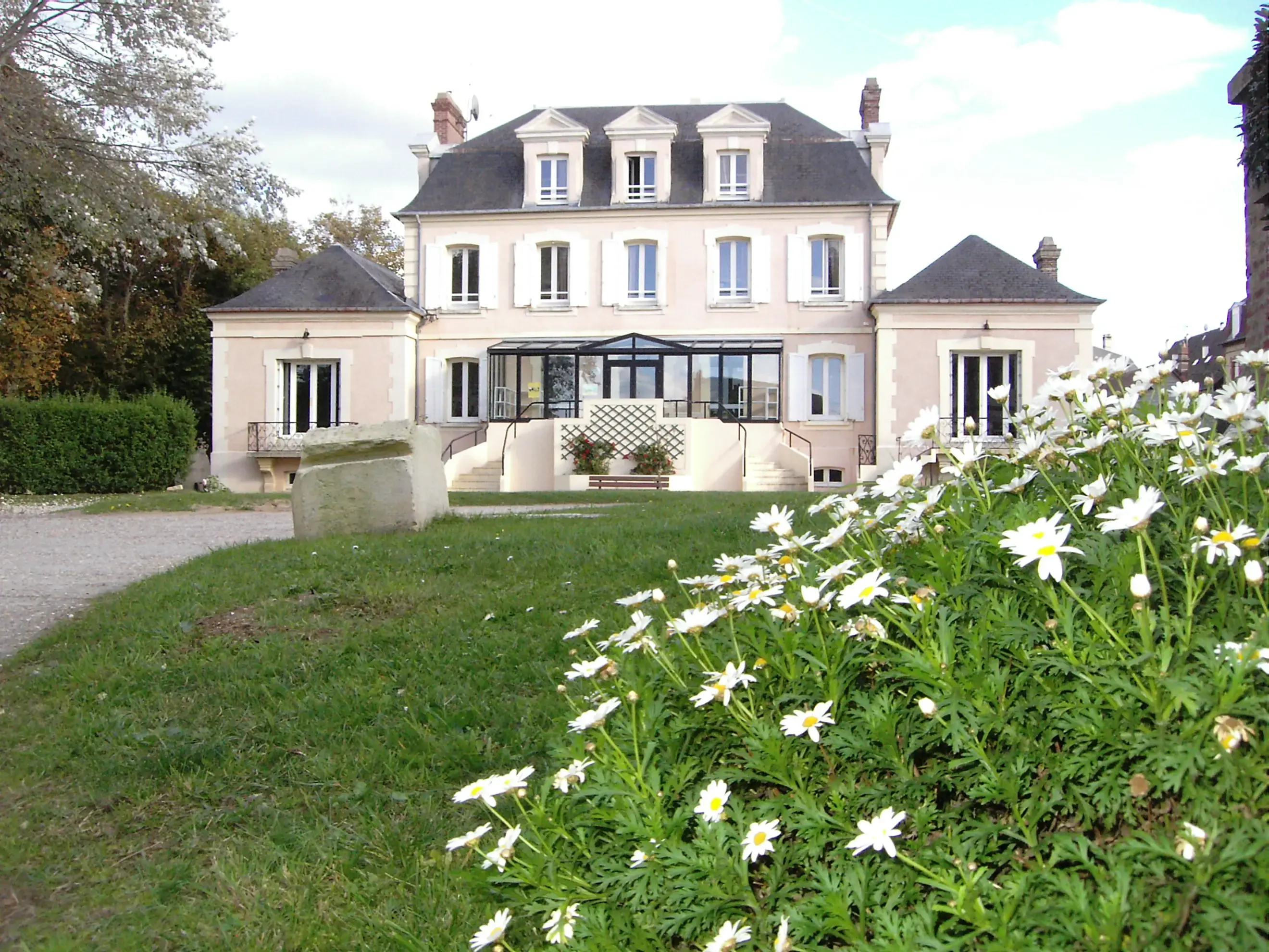 CPCV Normandie - HOULGATE (Calvados)