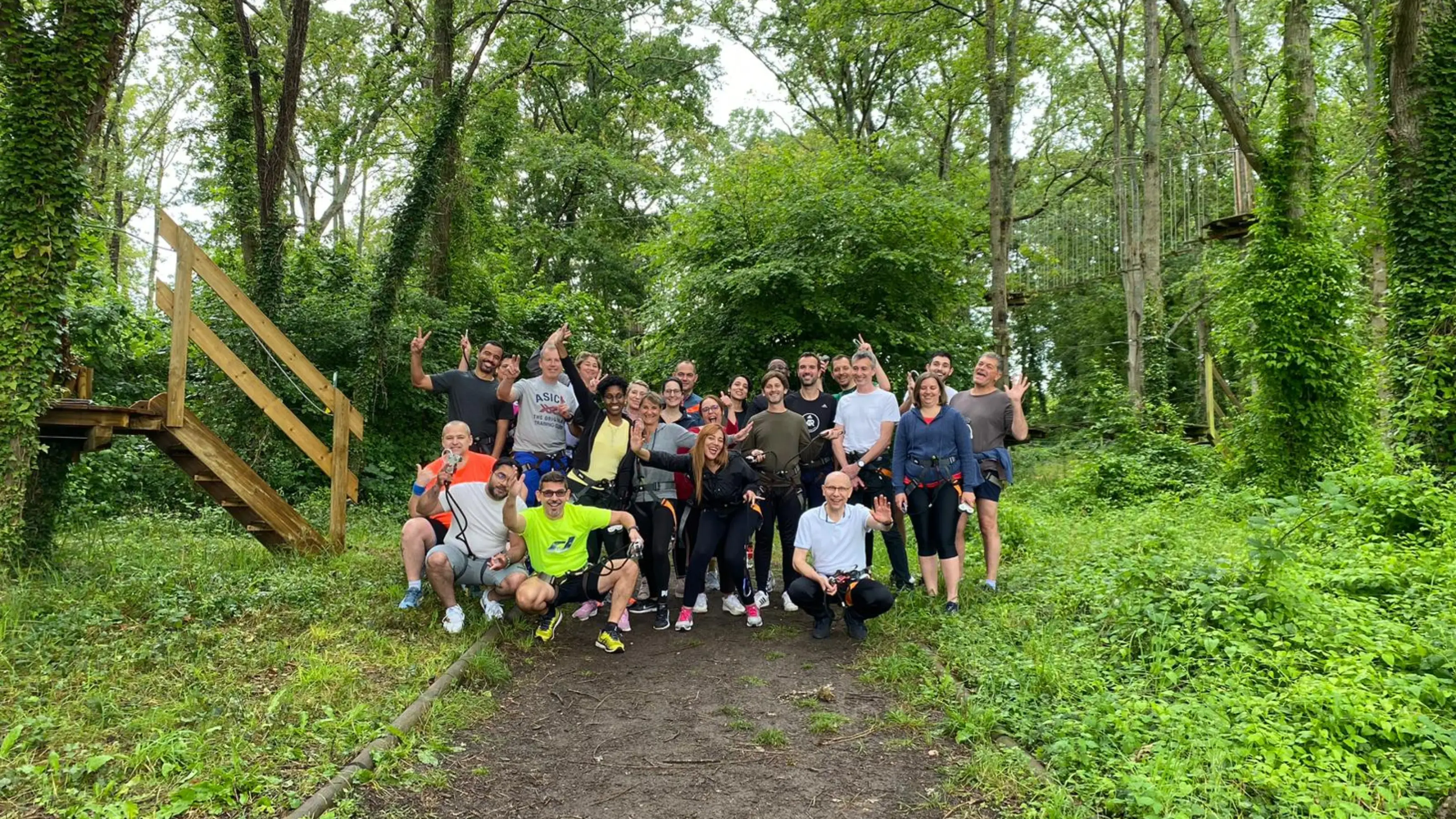 AccroCamp Poissy - Poissy (Yvelines)