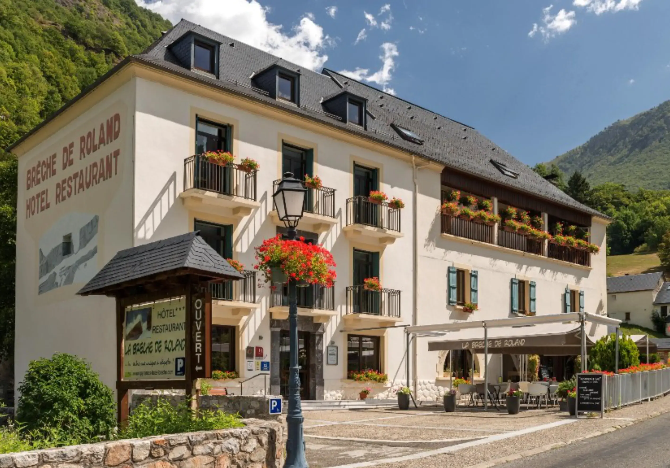 La Brèche de Roland - GAVARNIE-GÈDRE (Hautes-Pyrénées)