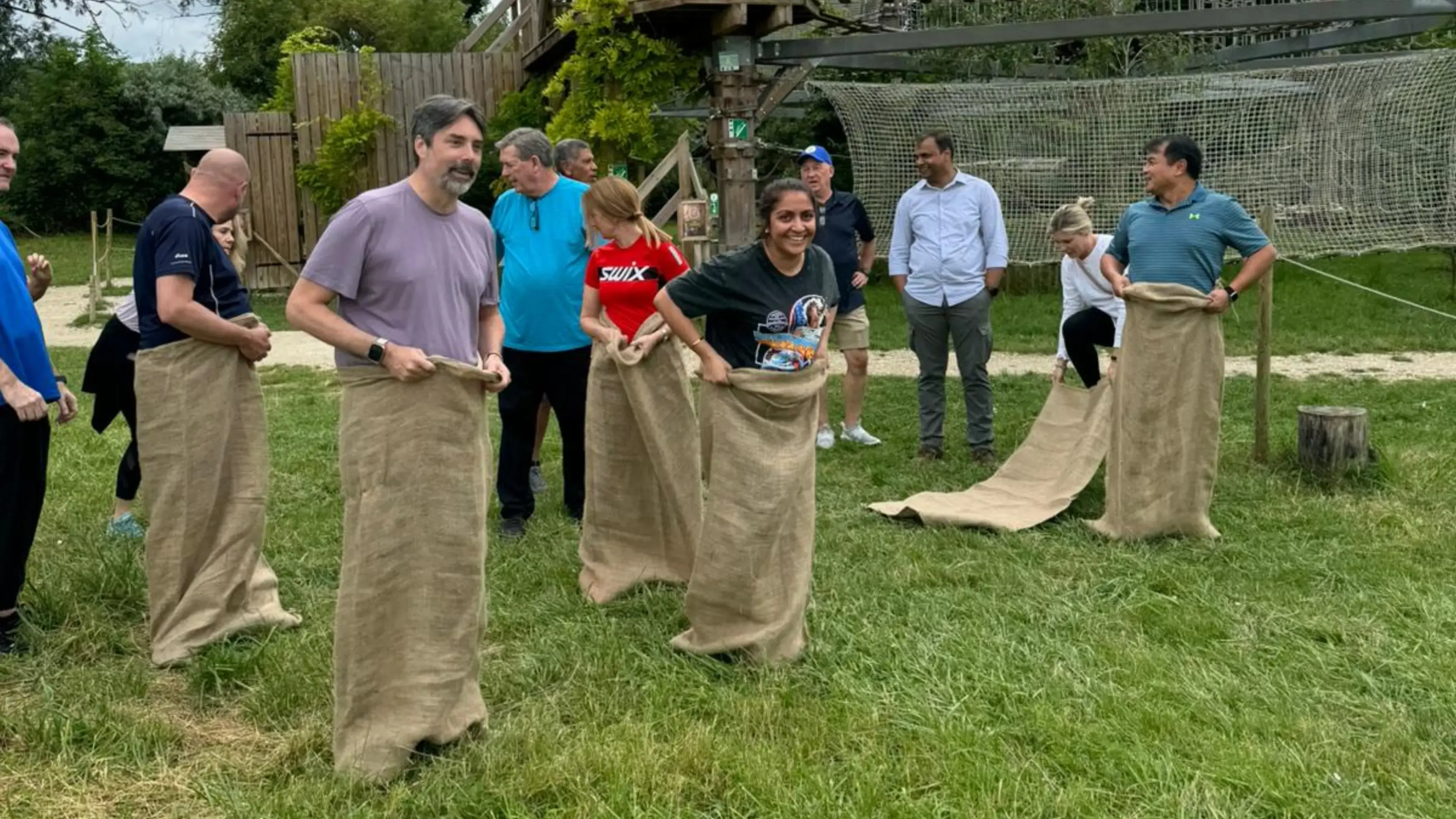 AccroCamp Chartres - Chartres (Eure-et-Loir)