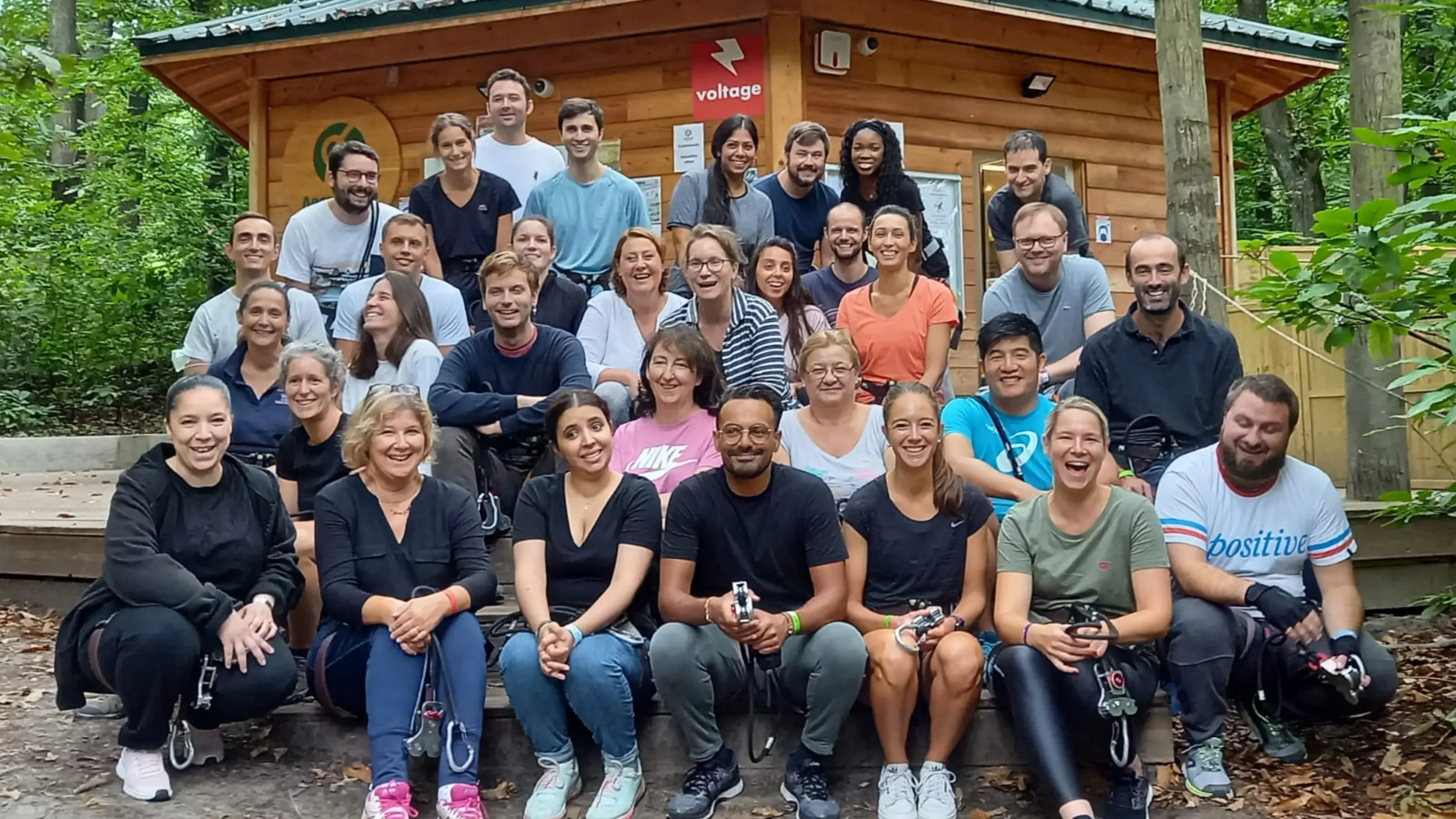 AccroCamp Toulouse - TOULOUSE (Haute-Garonne)