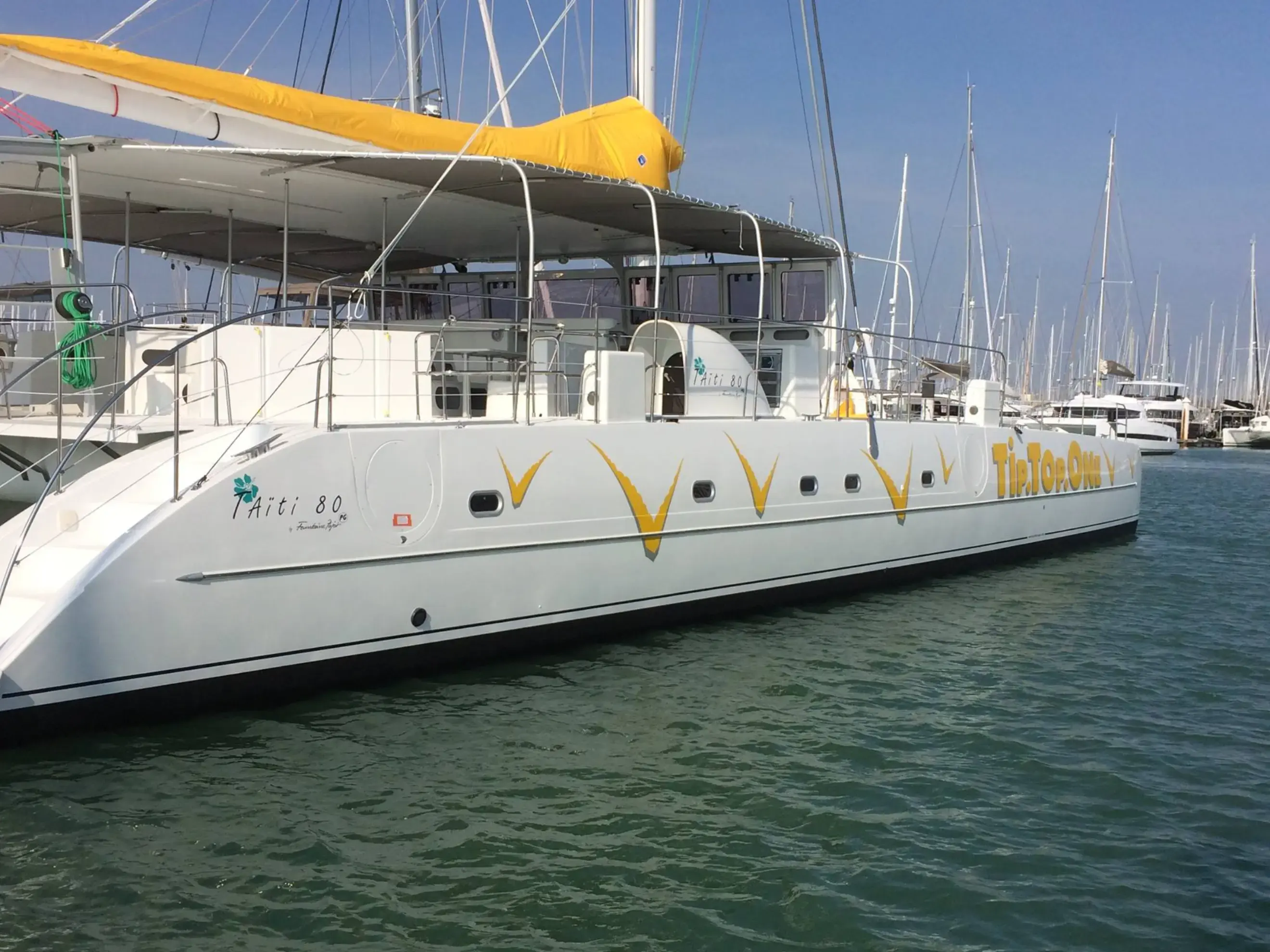 Tip Top Vent d'Arguin - LA TESTE-DE-BUCH (Gironde)