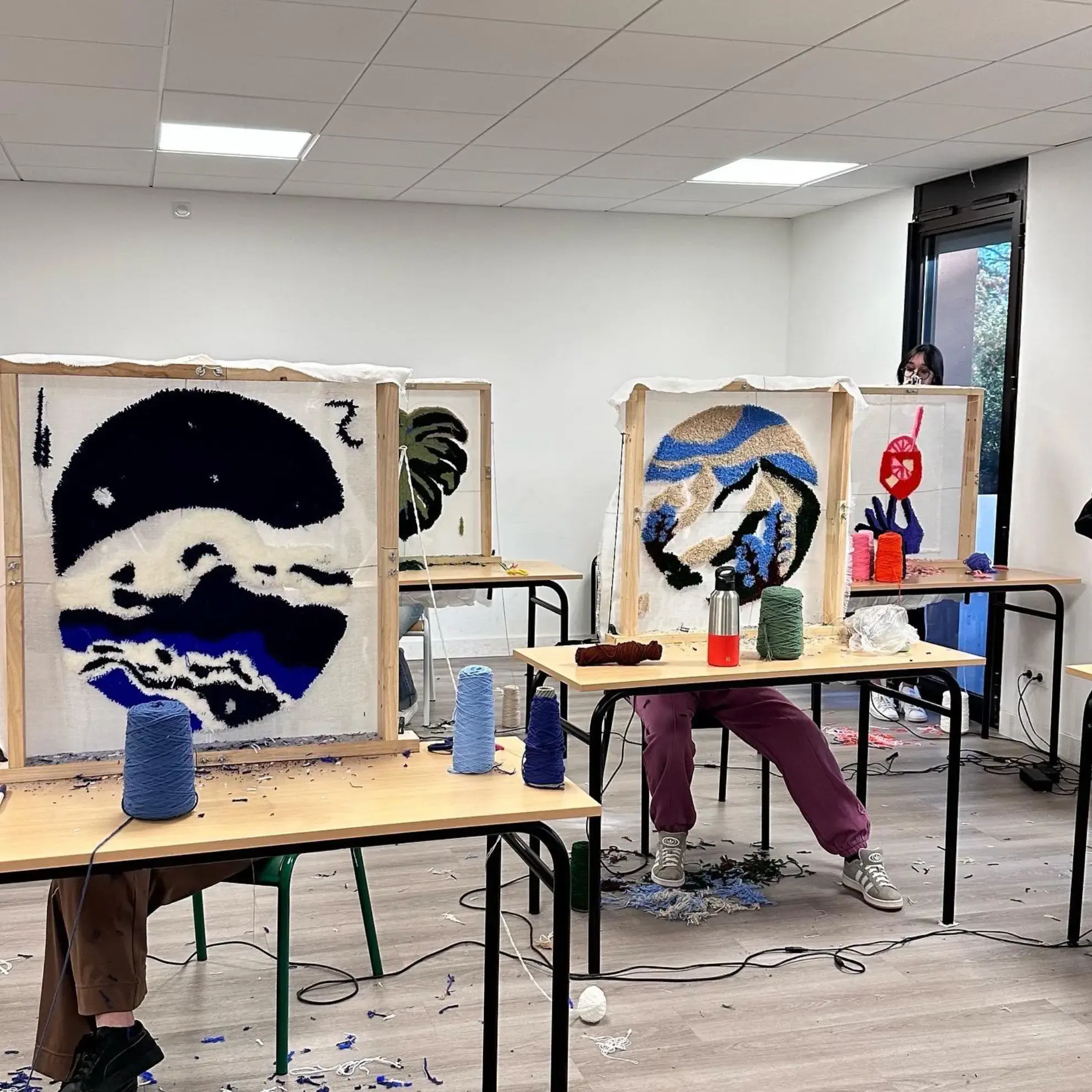 Le Tufting - nice (Alpes-Maritimes)