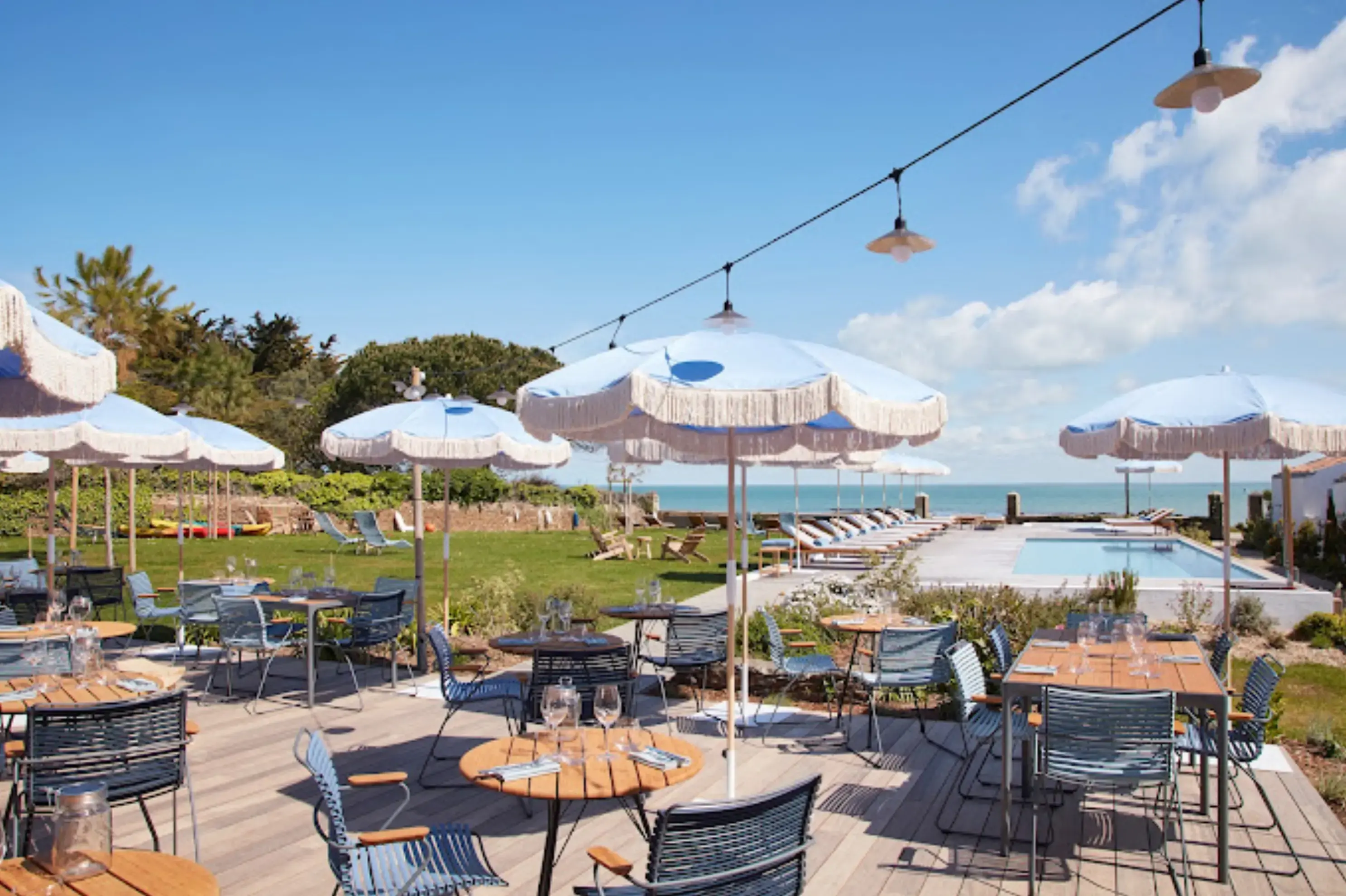 Les Hautes Mers - L'Île-d'Yeu (Vendée)