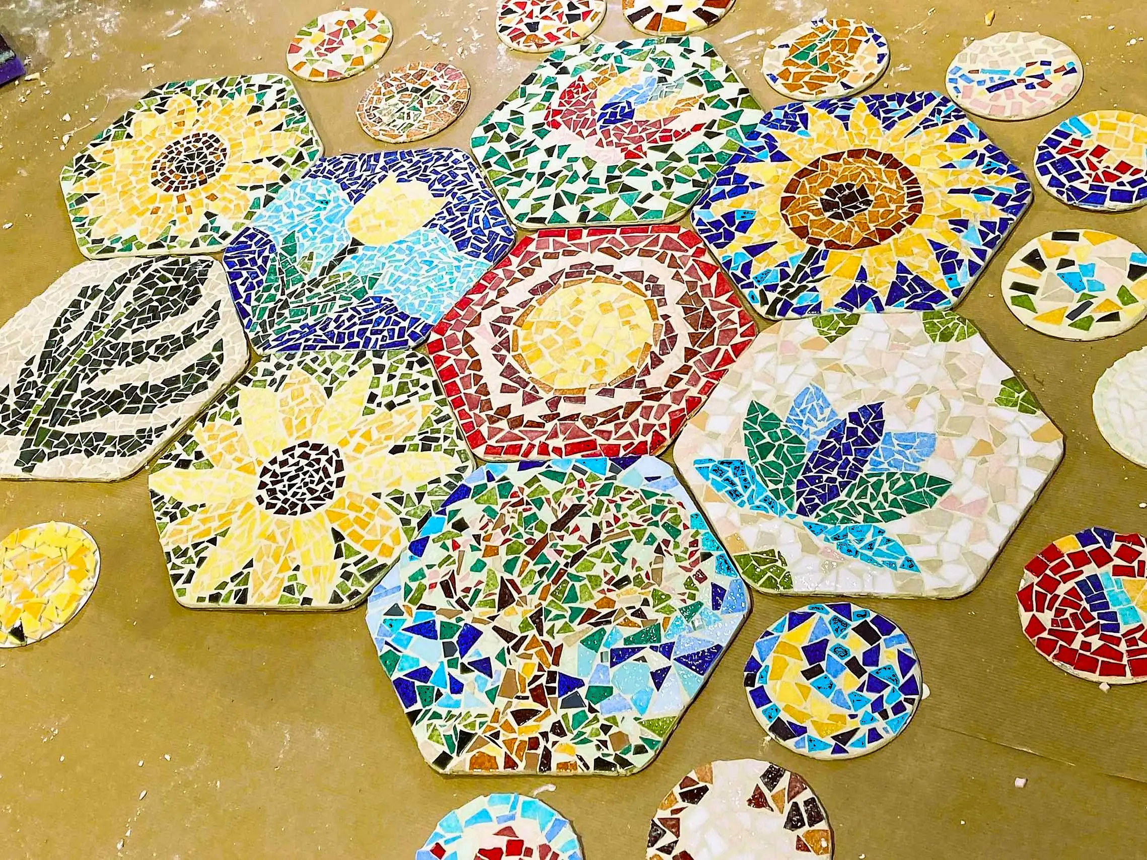 Atelier Mosaïque - PARIS (75)