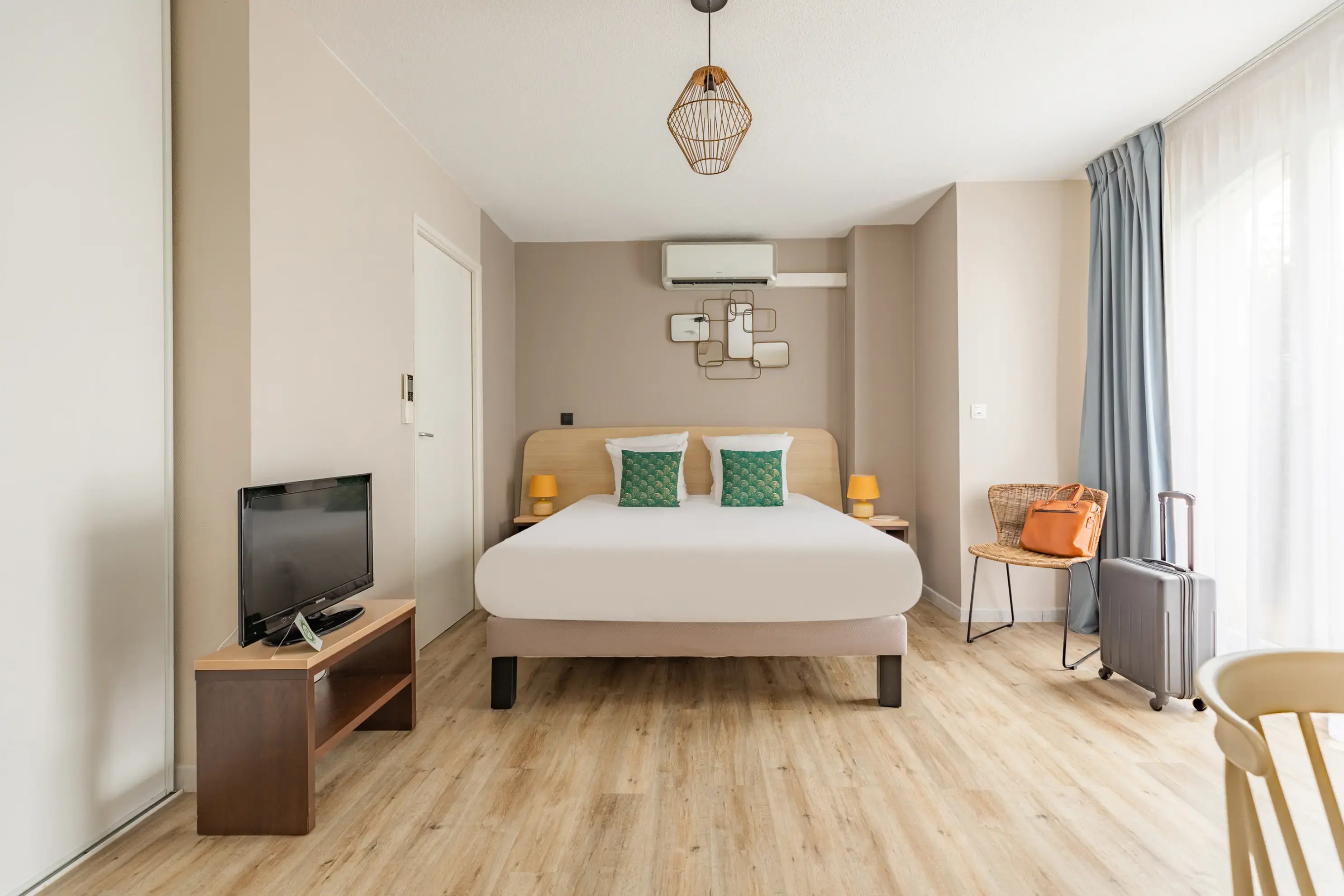 Appart'City Classic Toulouse Colomiers - COLOMIERS (Haute-Garonne)