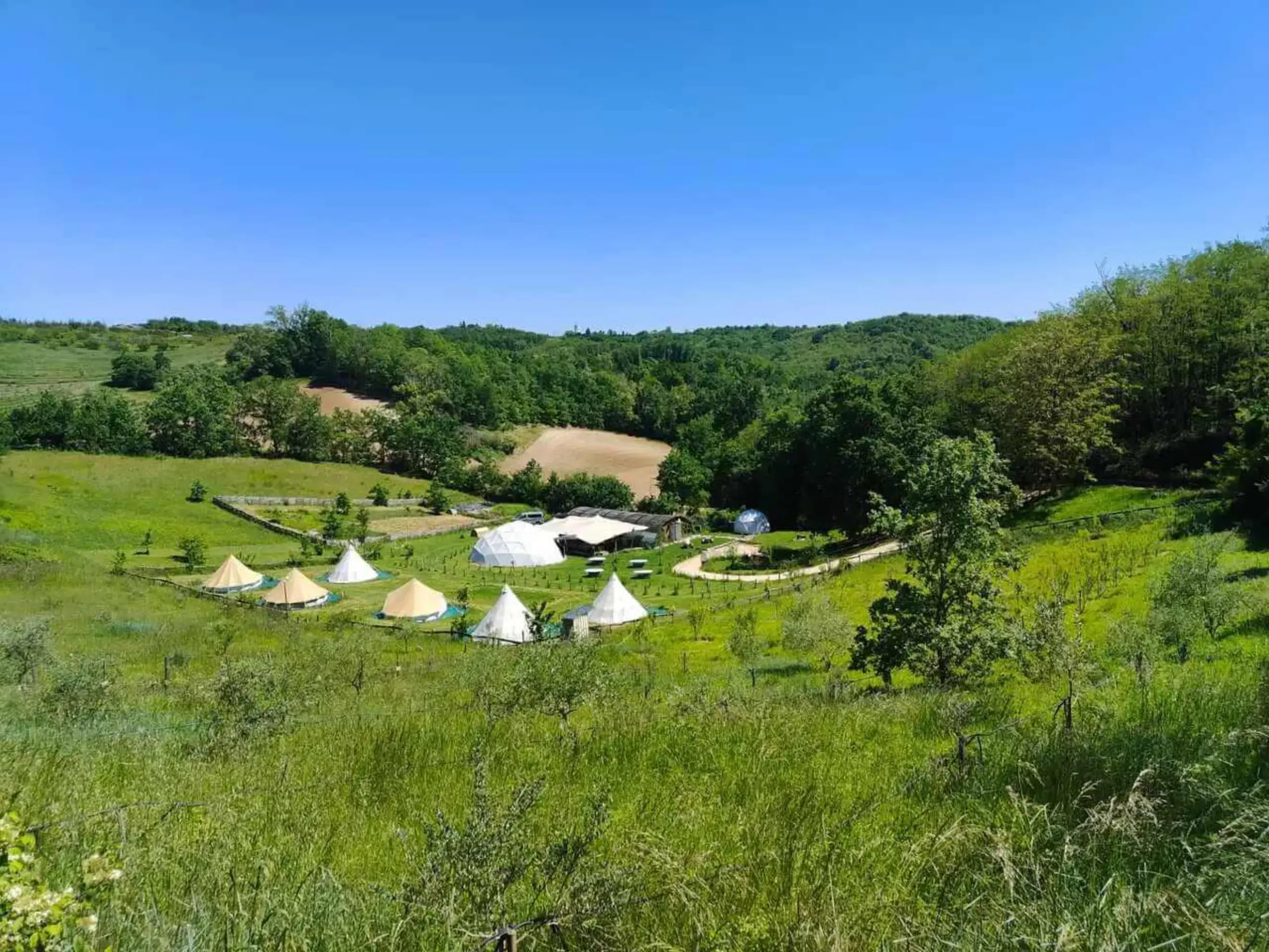 Clos des garrigues - Honor-de-Cos (Tarn-et-Garonne)