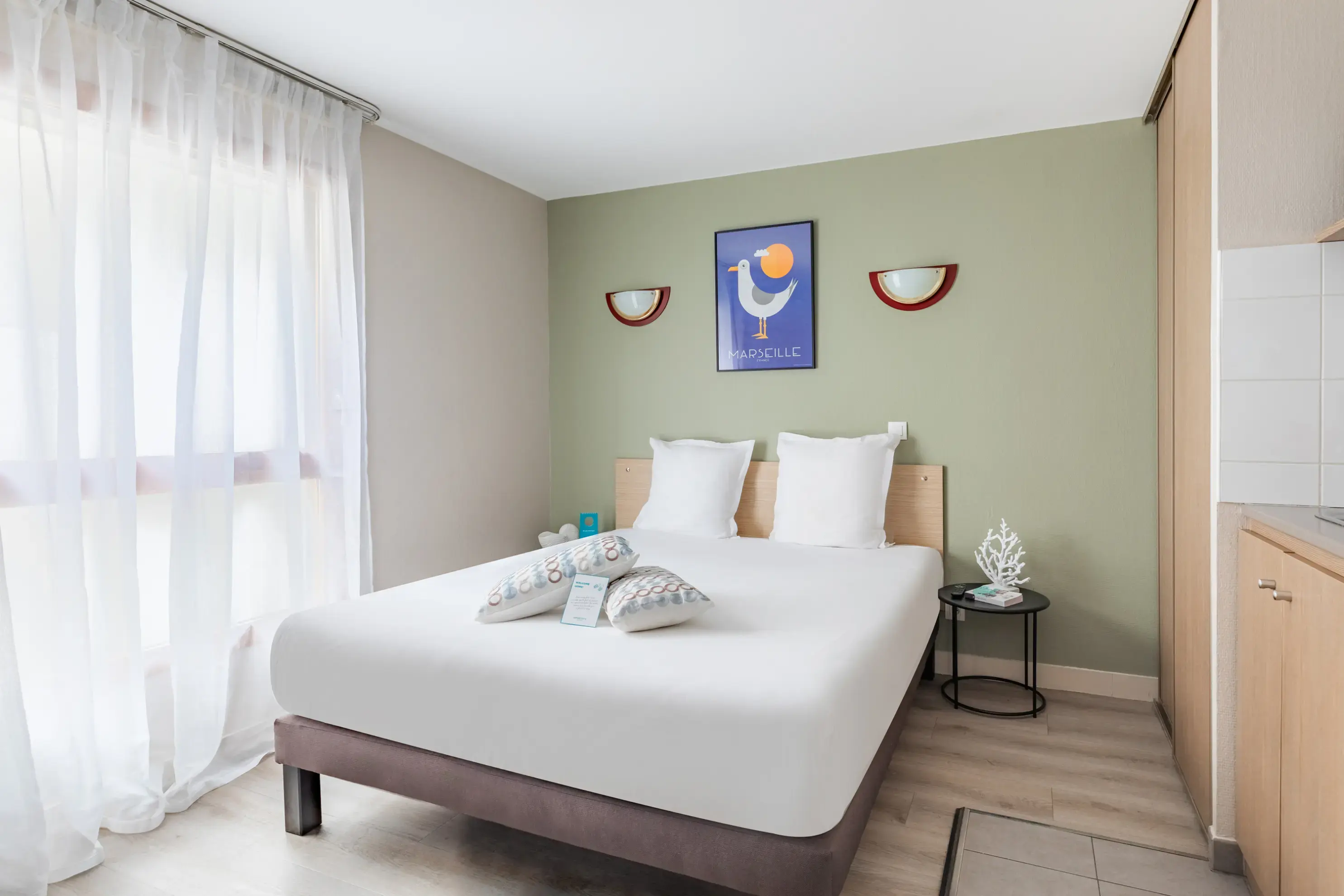 Appart'City Classic Marseille Euromed - MARSEILLE (Bouches-du-Rhône)