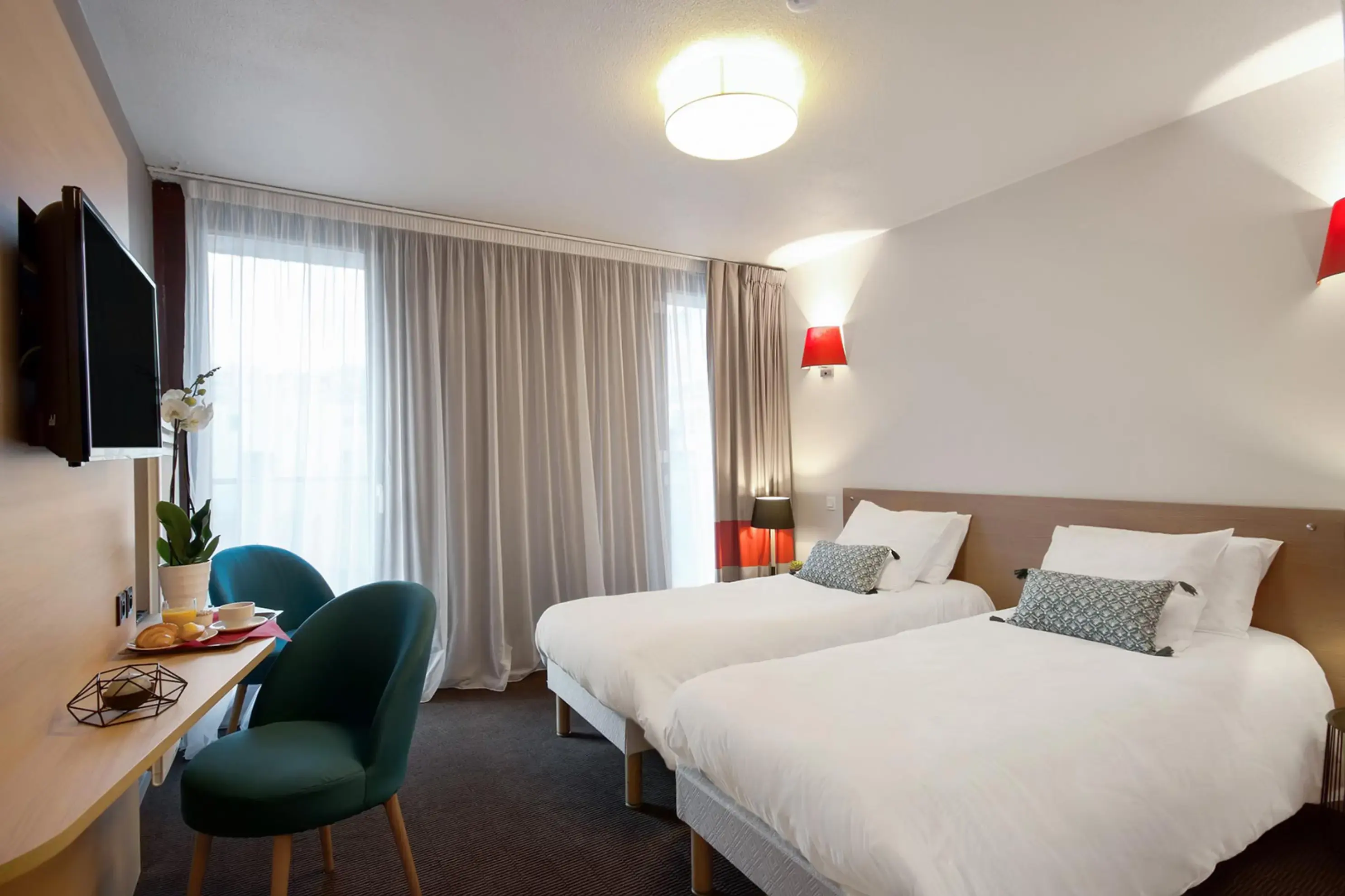 Appart'City Confort Lille Grand Palais - LILLE (Nord)